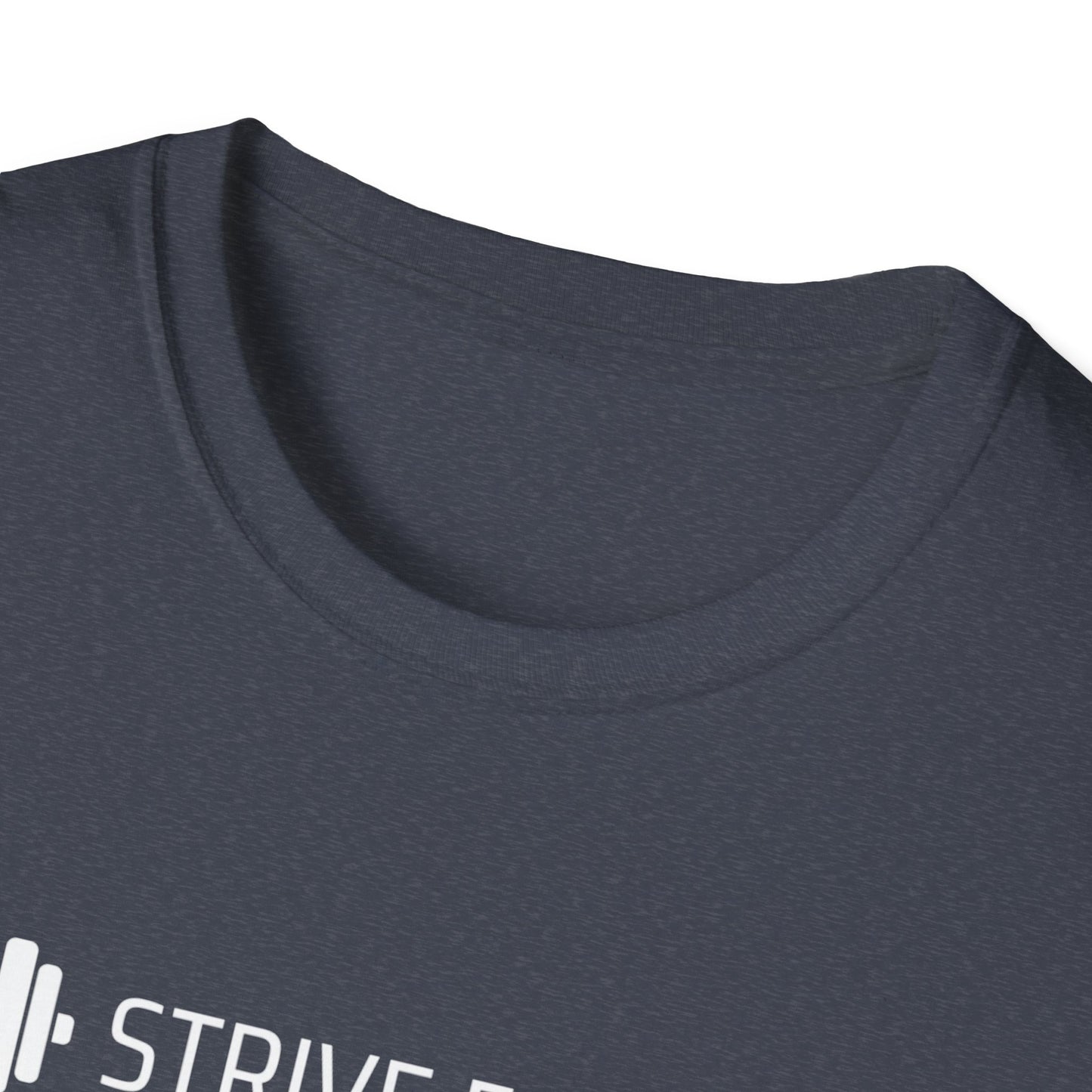Strive For Progress Gym T-shirt