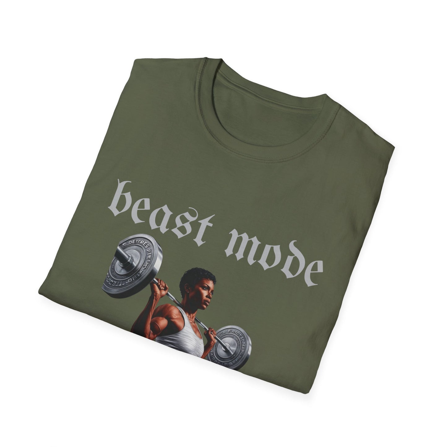 Beast Mode Gym T-Shirt