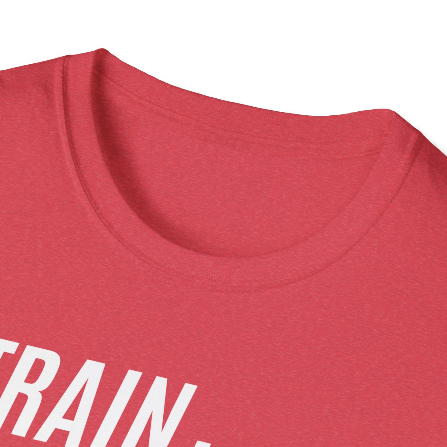 Train Hard Dream Big Gym T-shirt