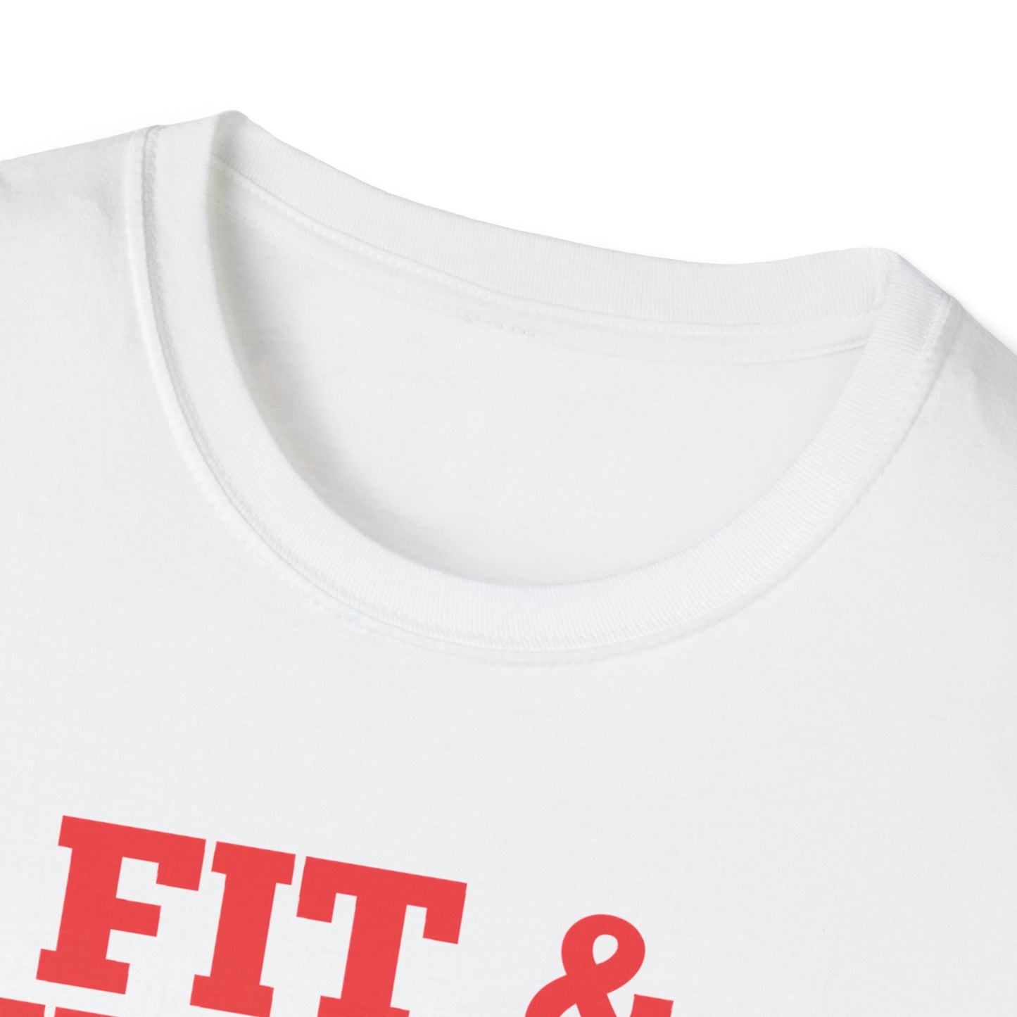 Fit & Fierce Gym T-shirt