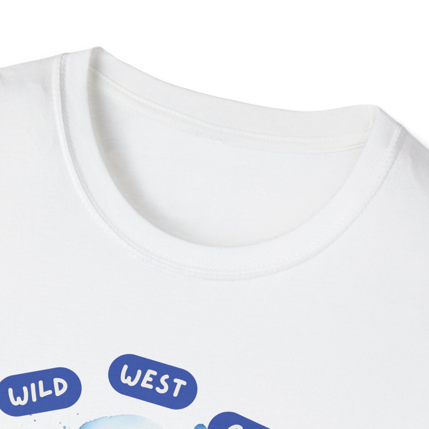 Wild West Gymboys Gym T-Shirt