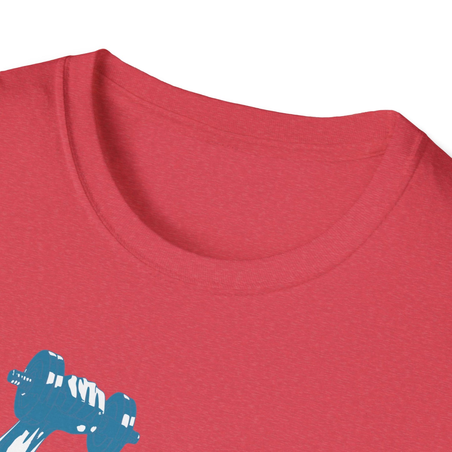 Powerlifting T-Shirt - Corporate 1 Rep Max Club Design