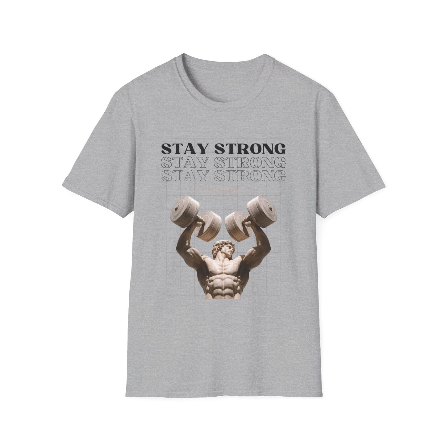 Stay Strong Gym T-Shirt