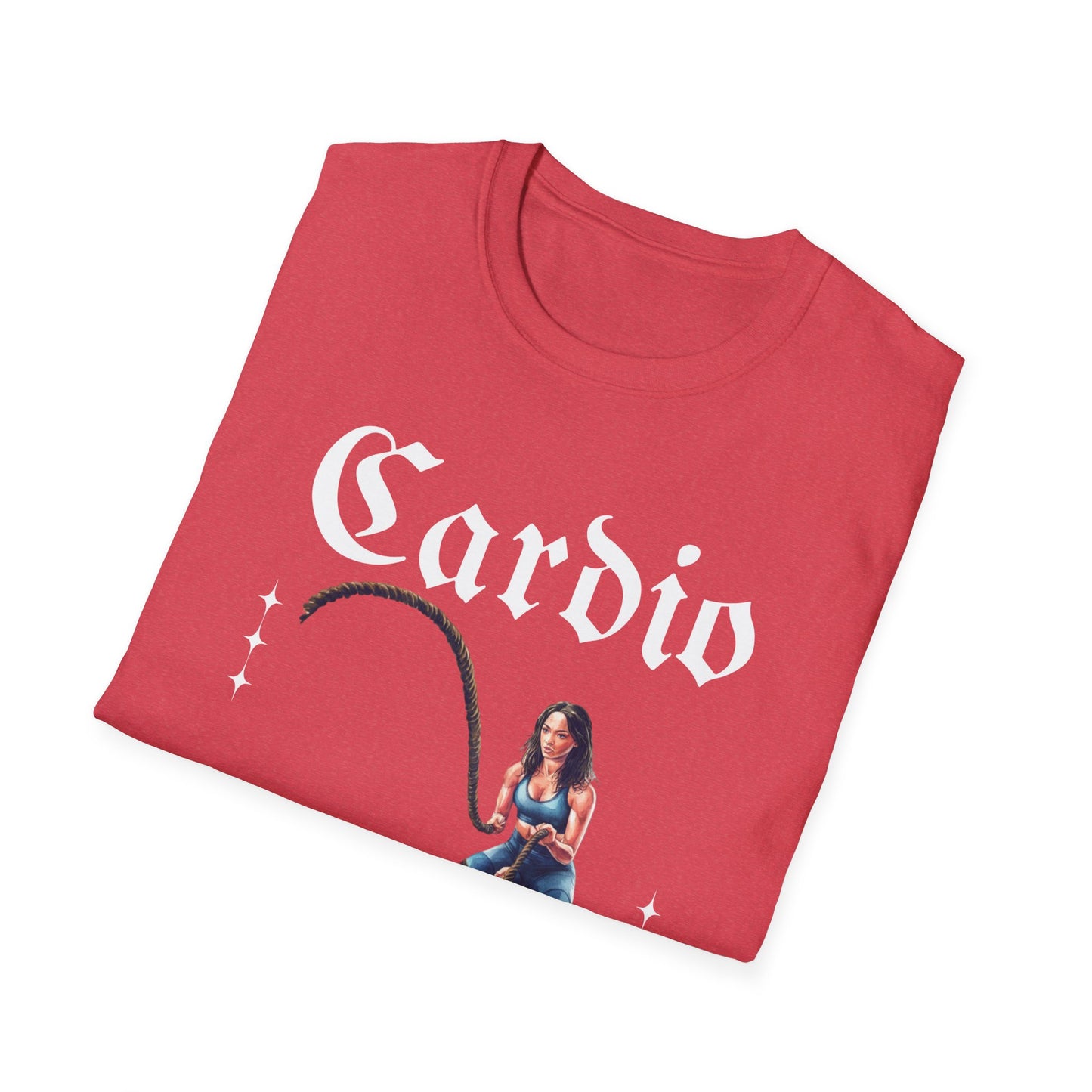 Cardio Gym T-Shirt
