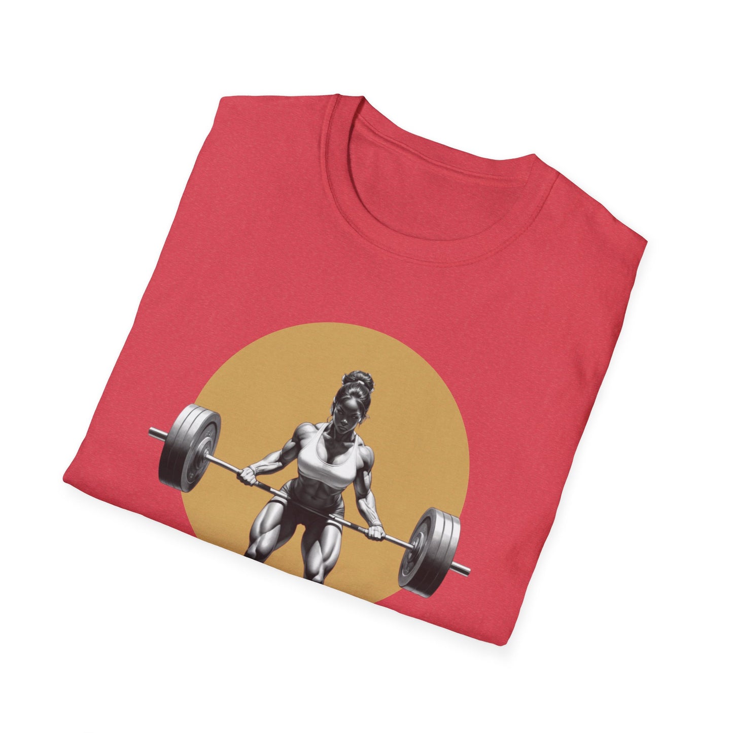 Sweat Squad Gym T-Shirt