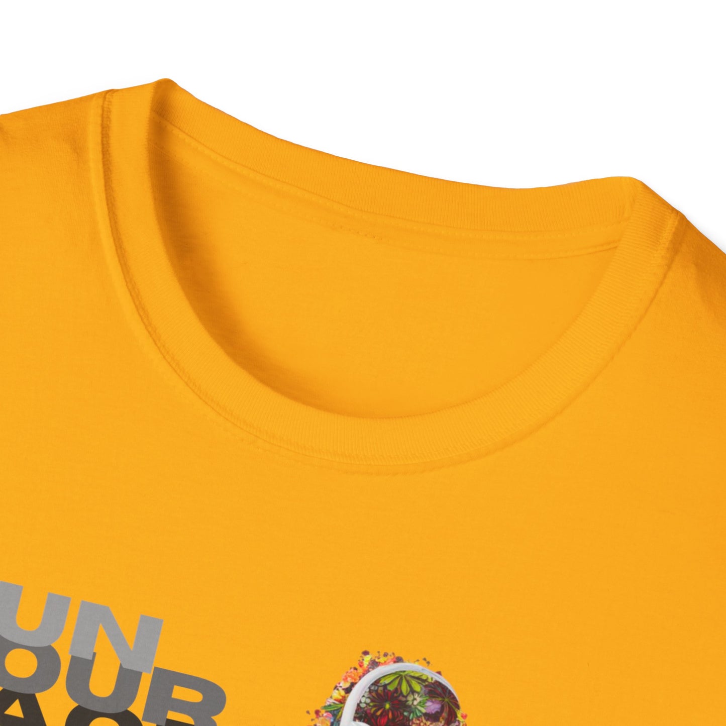 Run Your Race Gym T-Shirt
