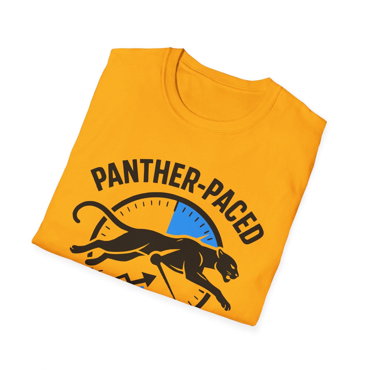 HIIT Panther Paced 20min Burn Unisex T-Shirt - Corporate Fitness Apparel
