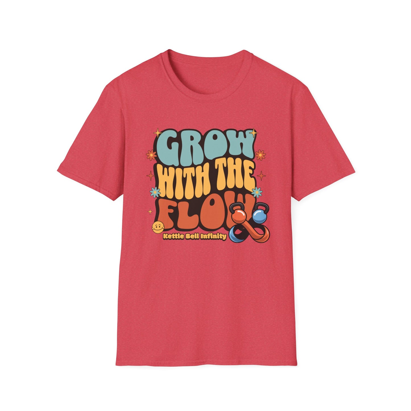 Copy of CrossFit Moms WOD Mode - Couple Fitness T-Shirt