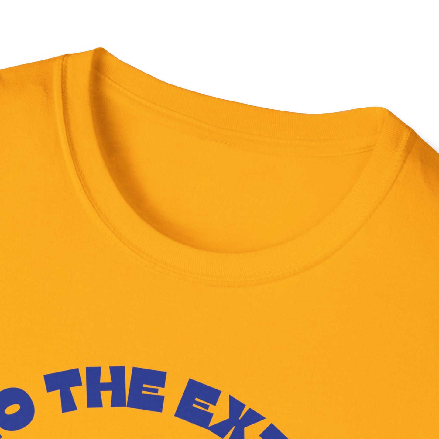 Go the Extra Mile Gym T-Shirt