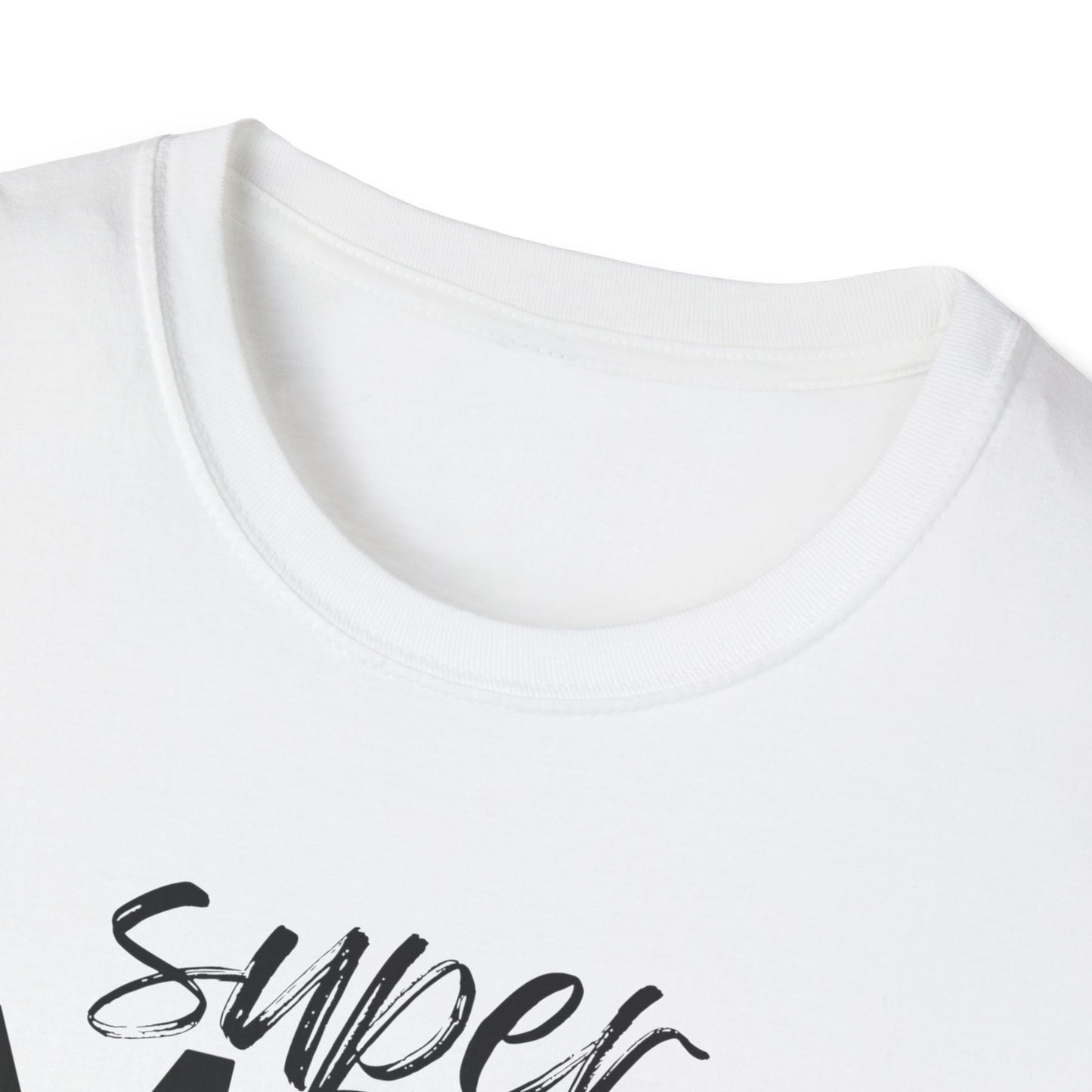 Super Mom Gym T-shirt