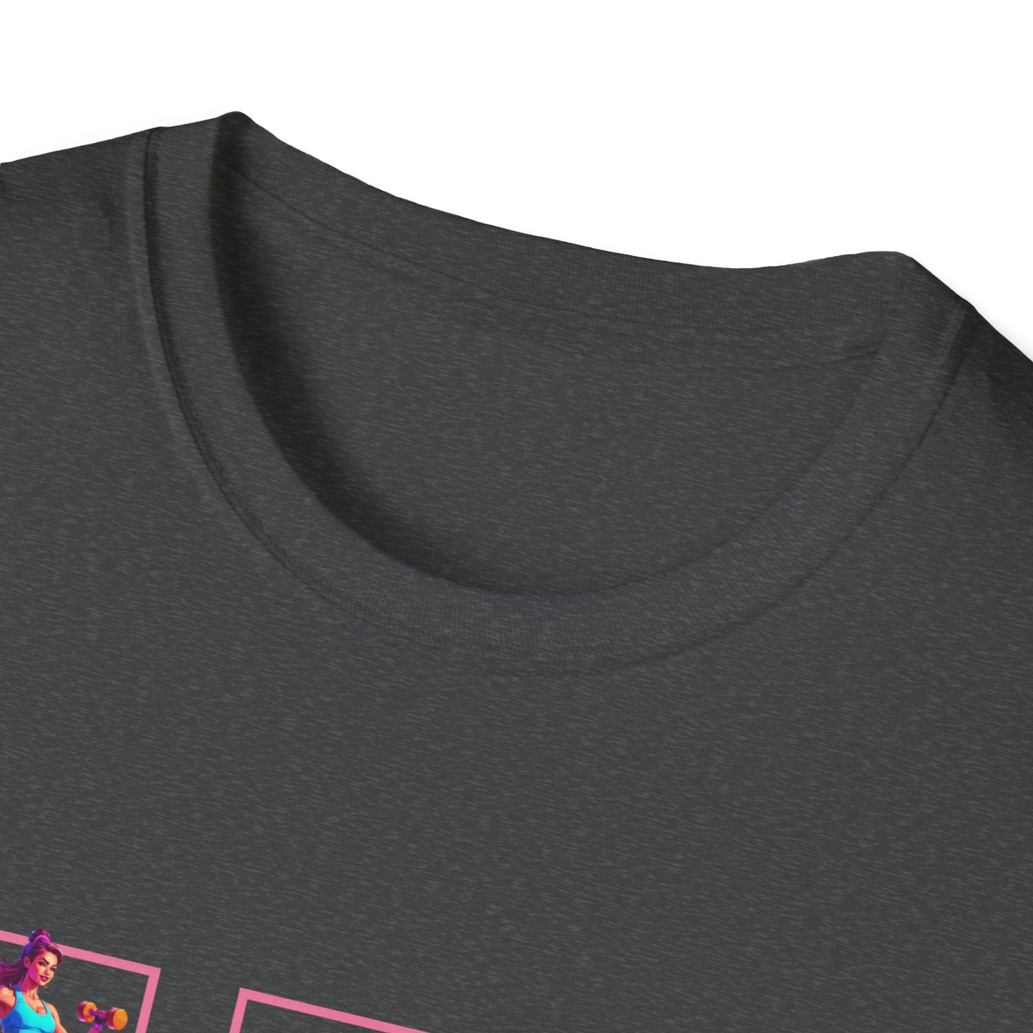 Fitness Mood Gym T-Shirt