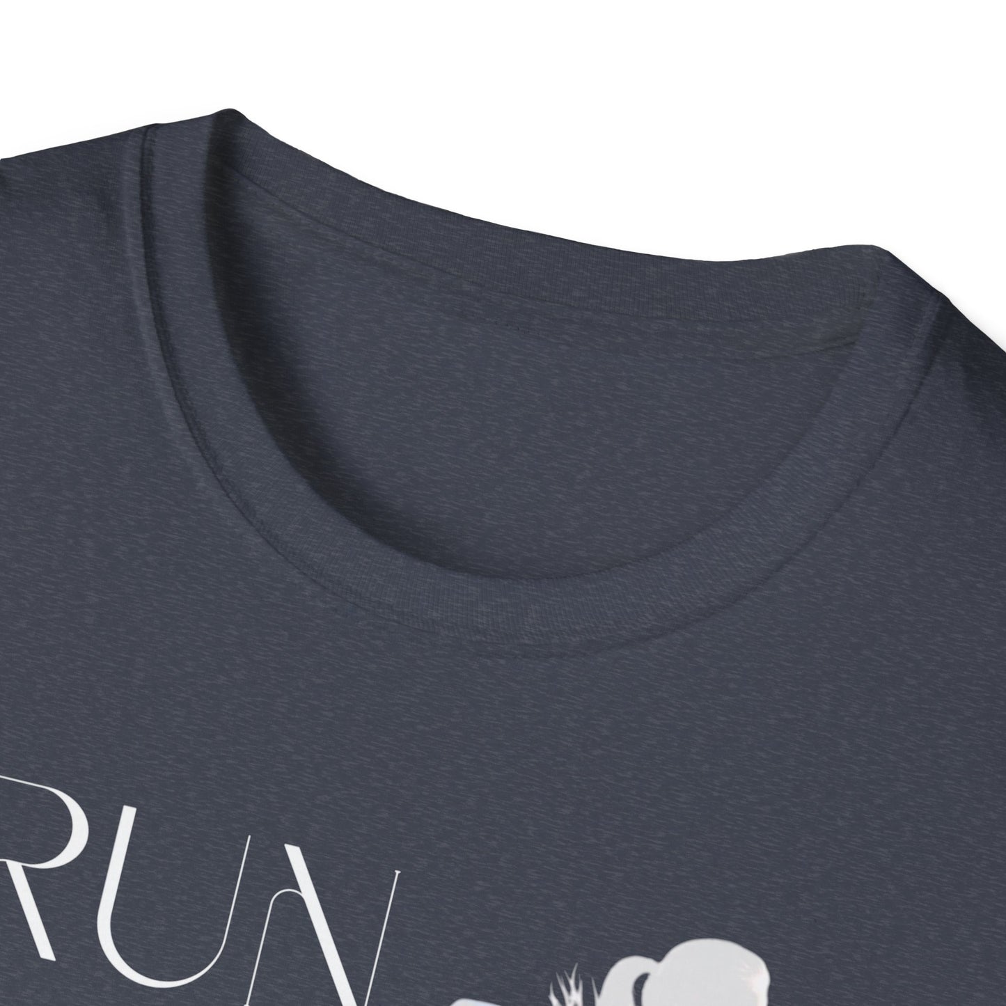 Run Now Win Later Gym T-Shirt