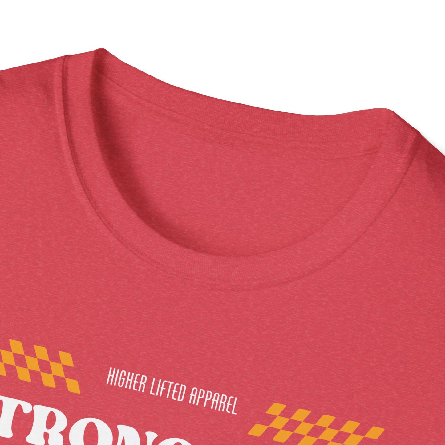 Strong Mind Strong Body Gym T-Shirt