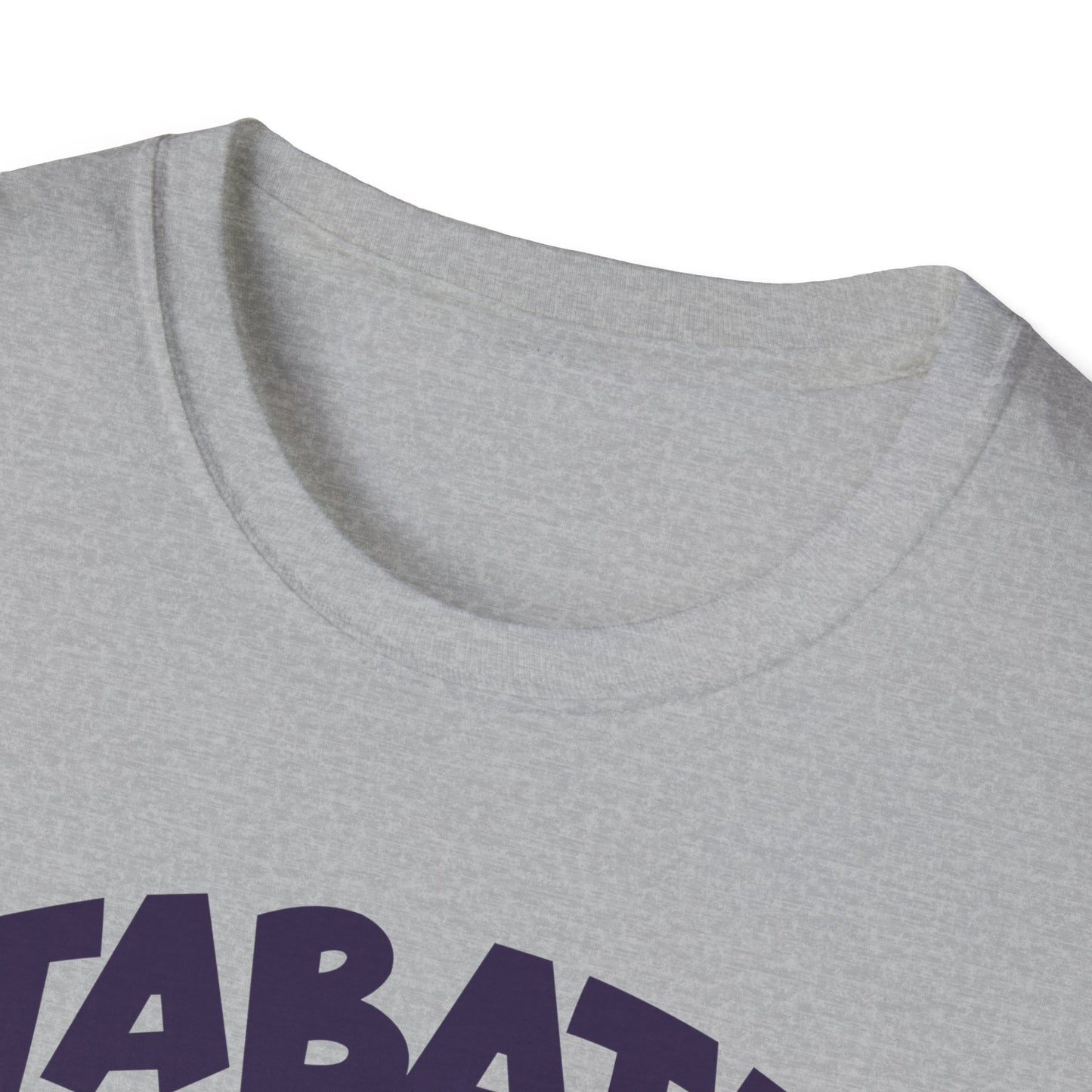 HIIT Tabata Foodie Squad Genz Millenial T-Shirt