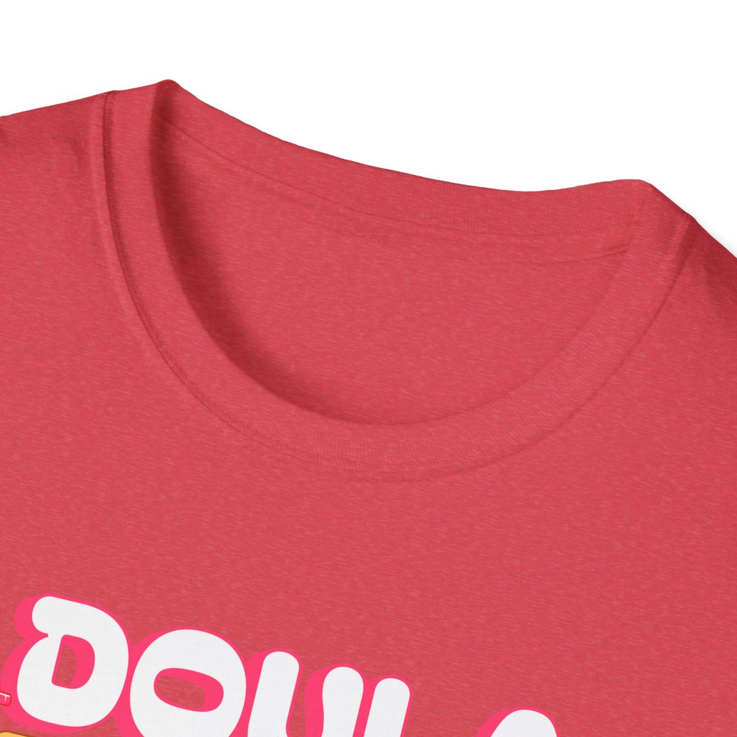 Dumbells Pre/Postnatal Fitness T-Shirt