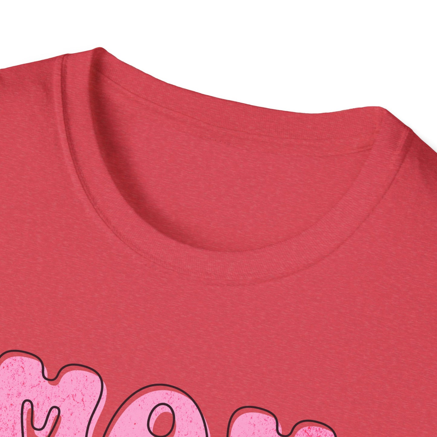 CrossFit Moms WOD Mode - Couple Fitness T-Shirt