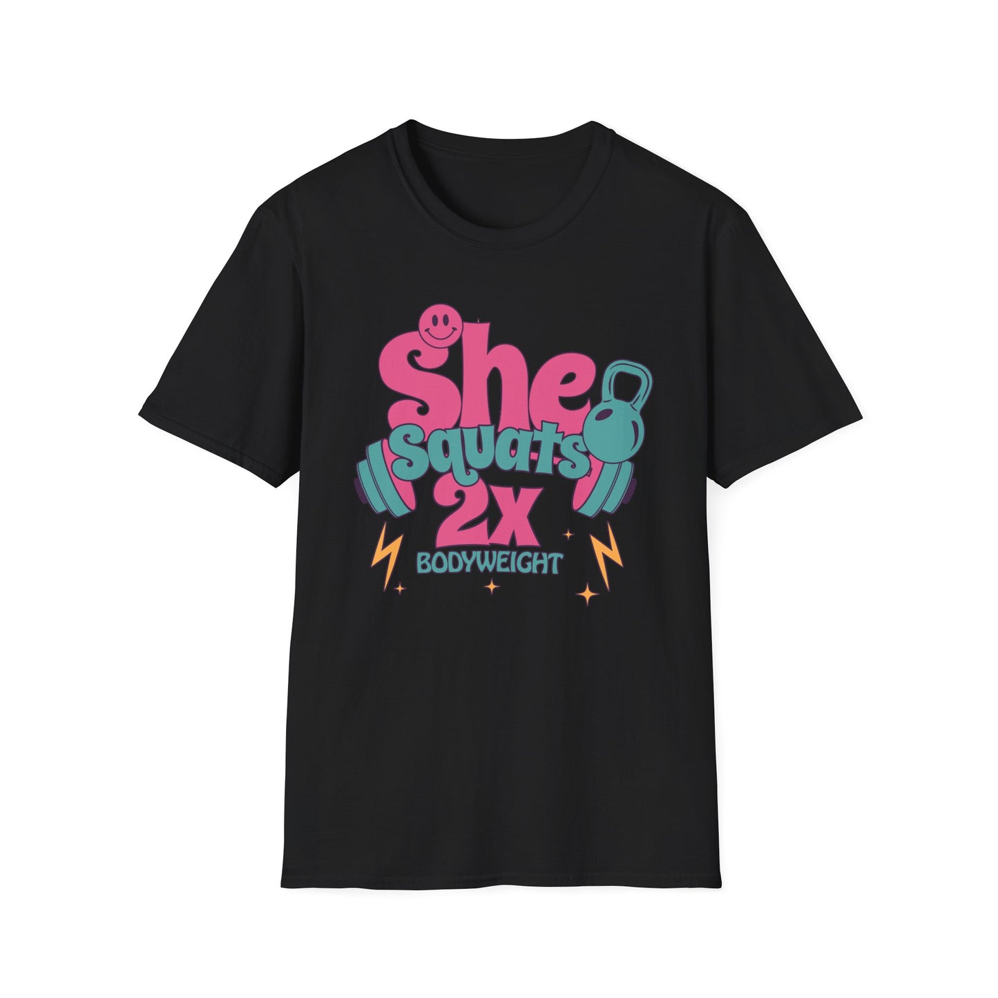 Powerlifting Female Lifters Corporate T-Shirt