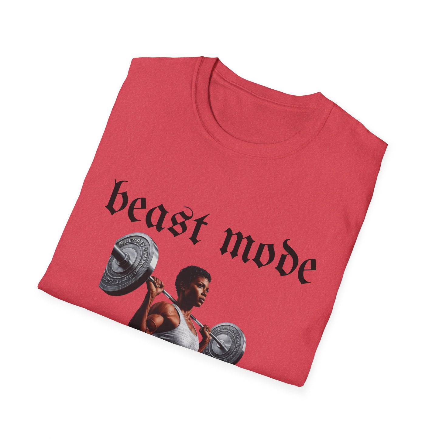 Beast Mode Gym T-Shirt