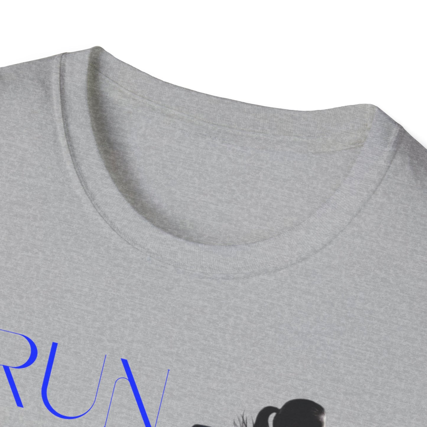 Run Now Win Later Gym T-Shirt