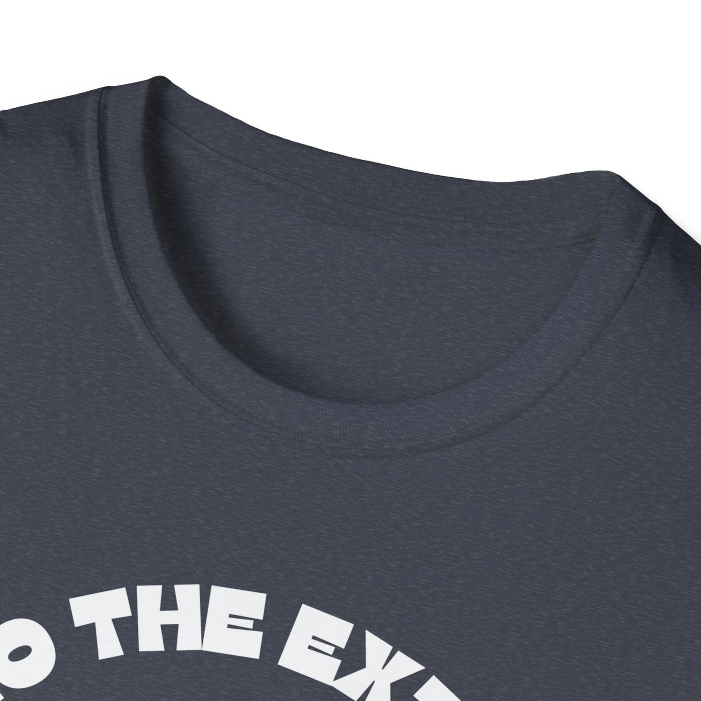 Go the Extra Mile Gym T-Shirt