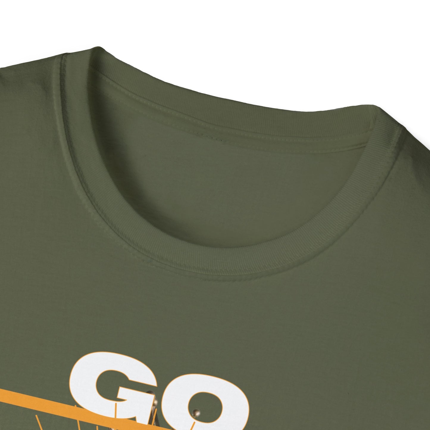 Go Hard Gym T-Shirt