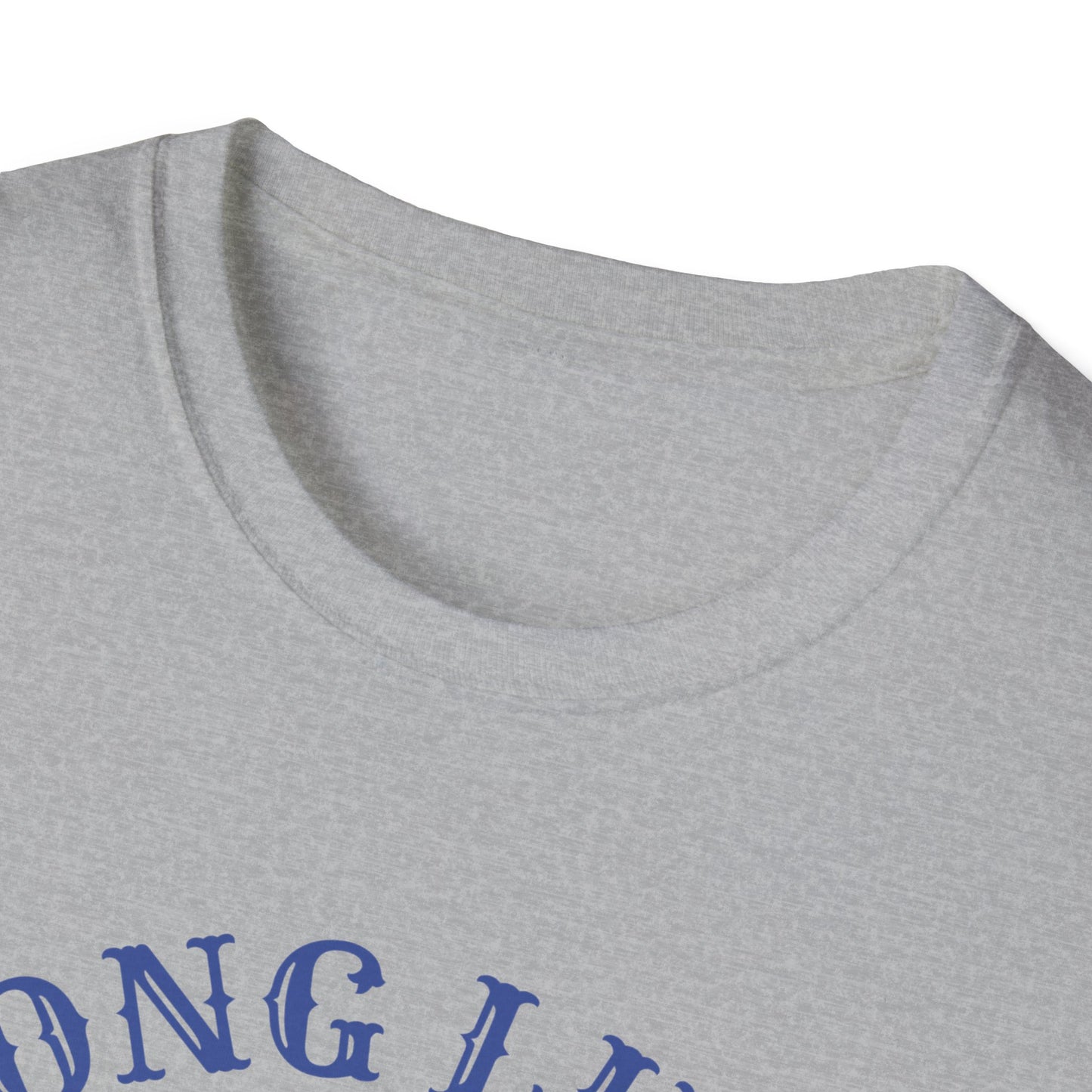 Long Live Gym Girls T-Shirt