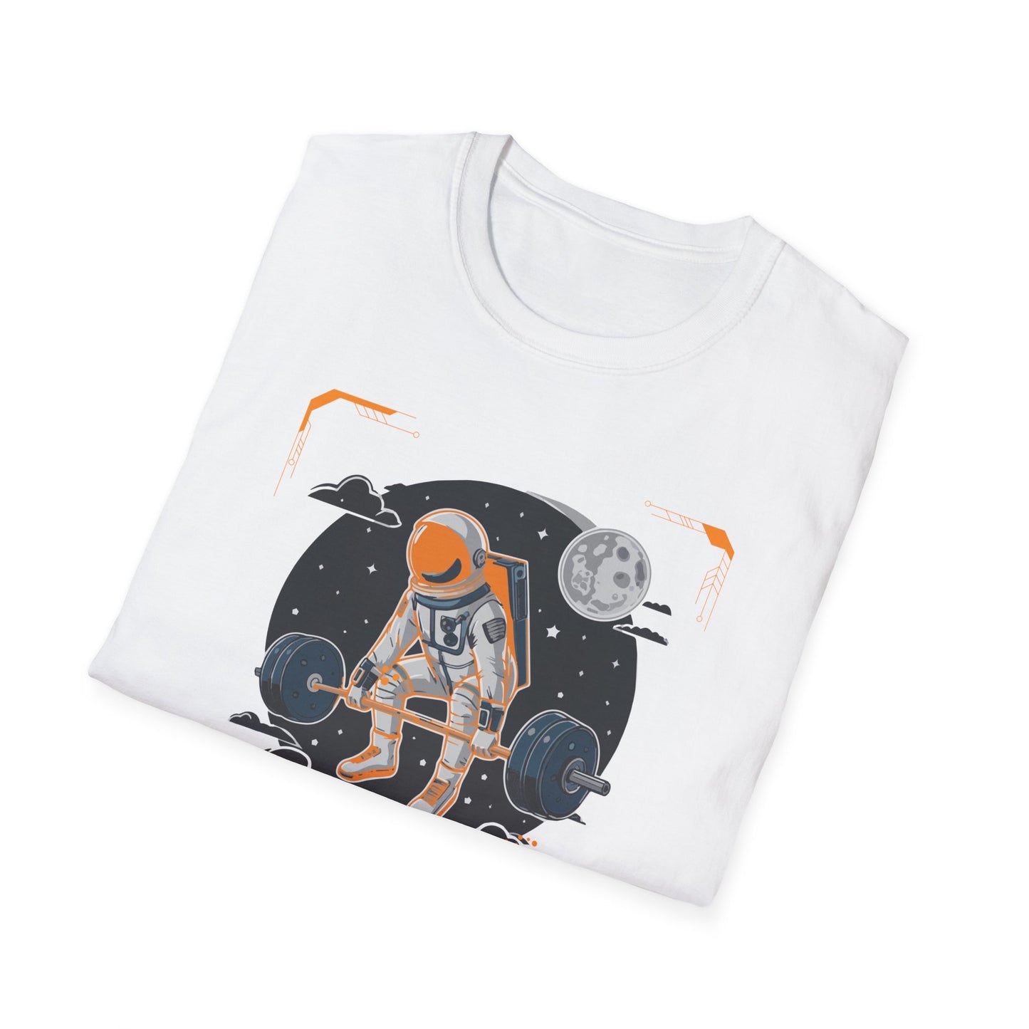 Find Your Strong Gym T-Shirt