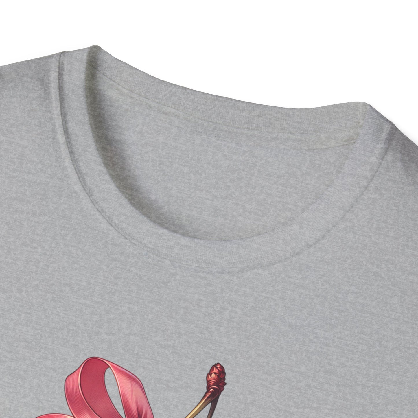 Christian Fitness T-Shirt Strength Through Christ