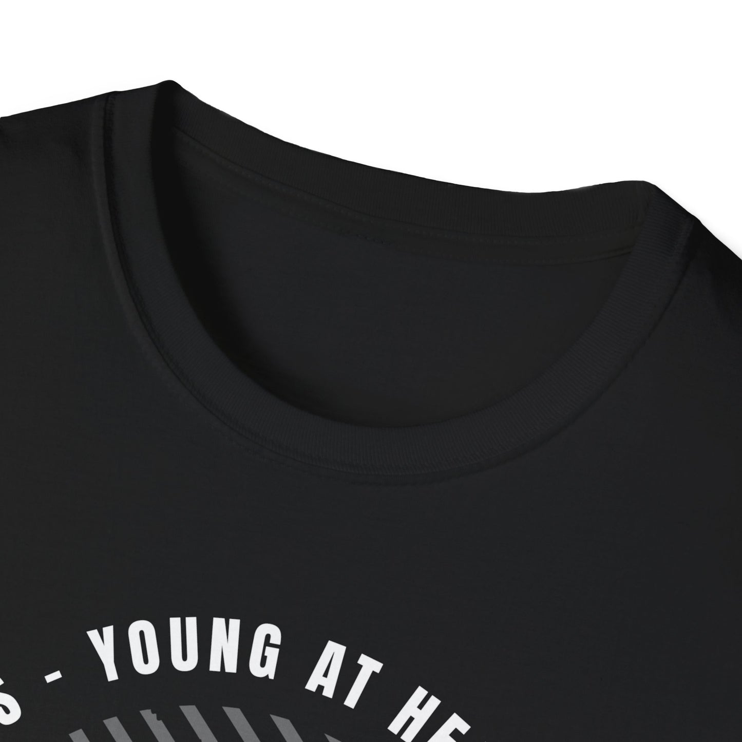 Eternal Youth Fitness T-Shirt for Seniors