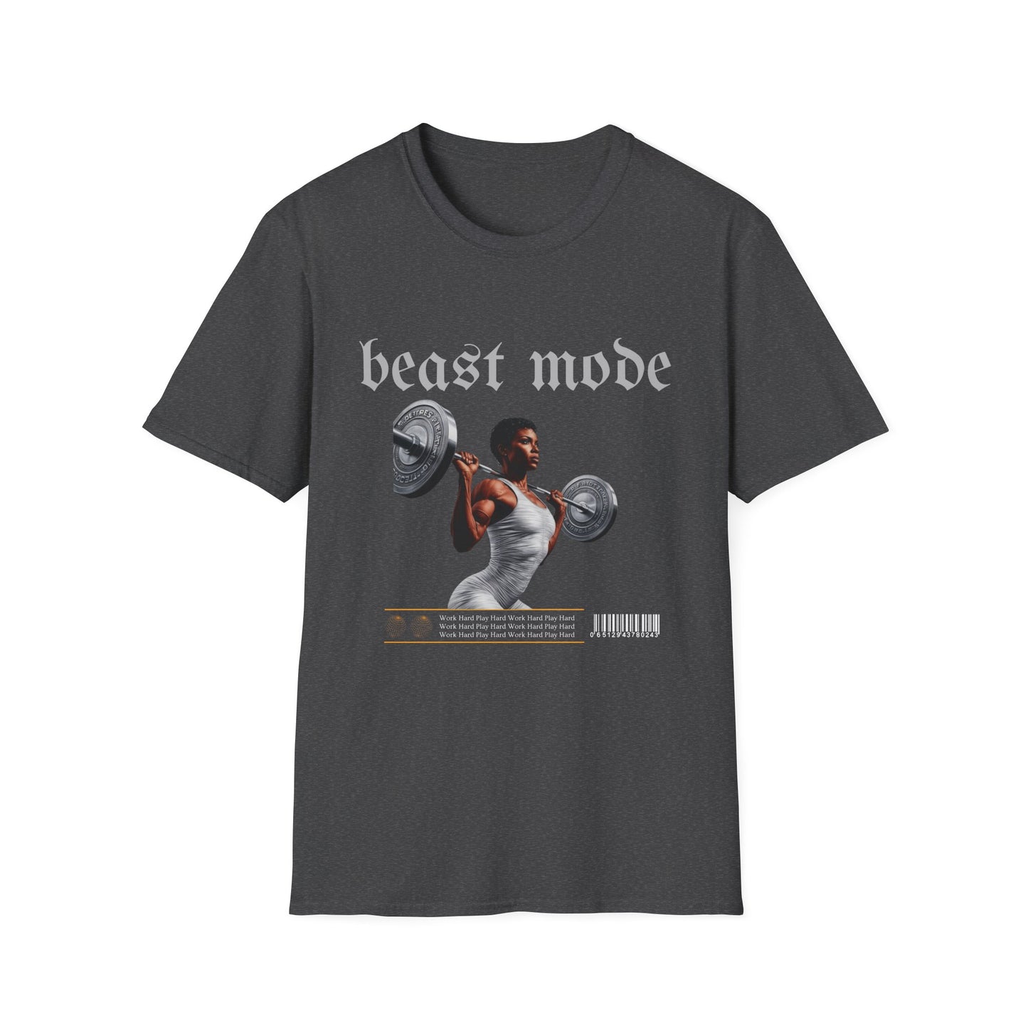 Beast Mode Gym T-Shirt