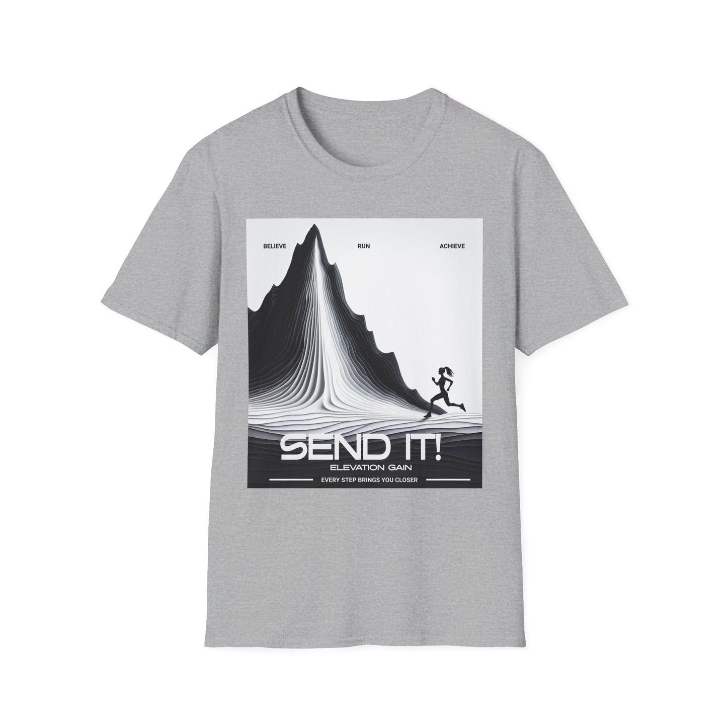 Functional Grit Running T-Shirt