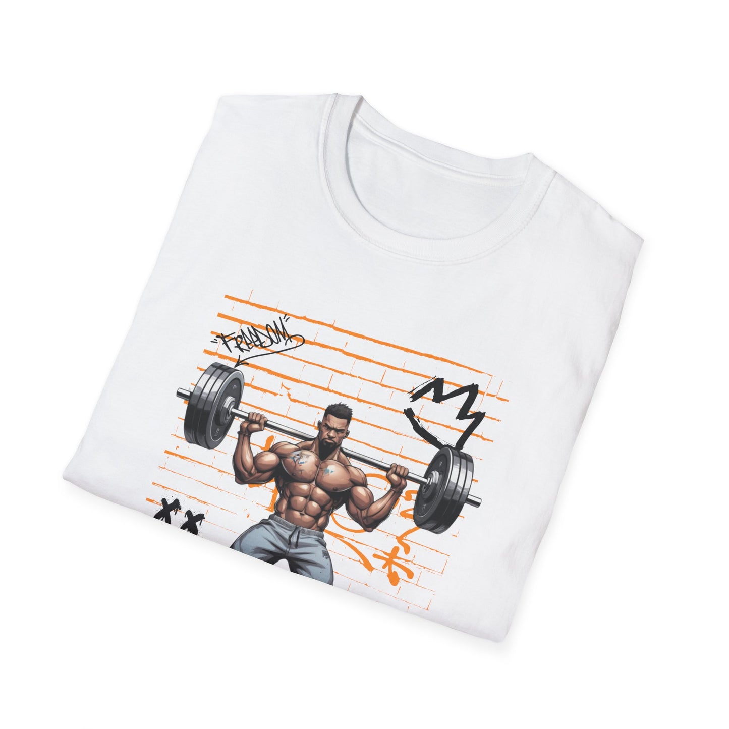 Lift Life Workout Unlimited Gym T-shirt