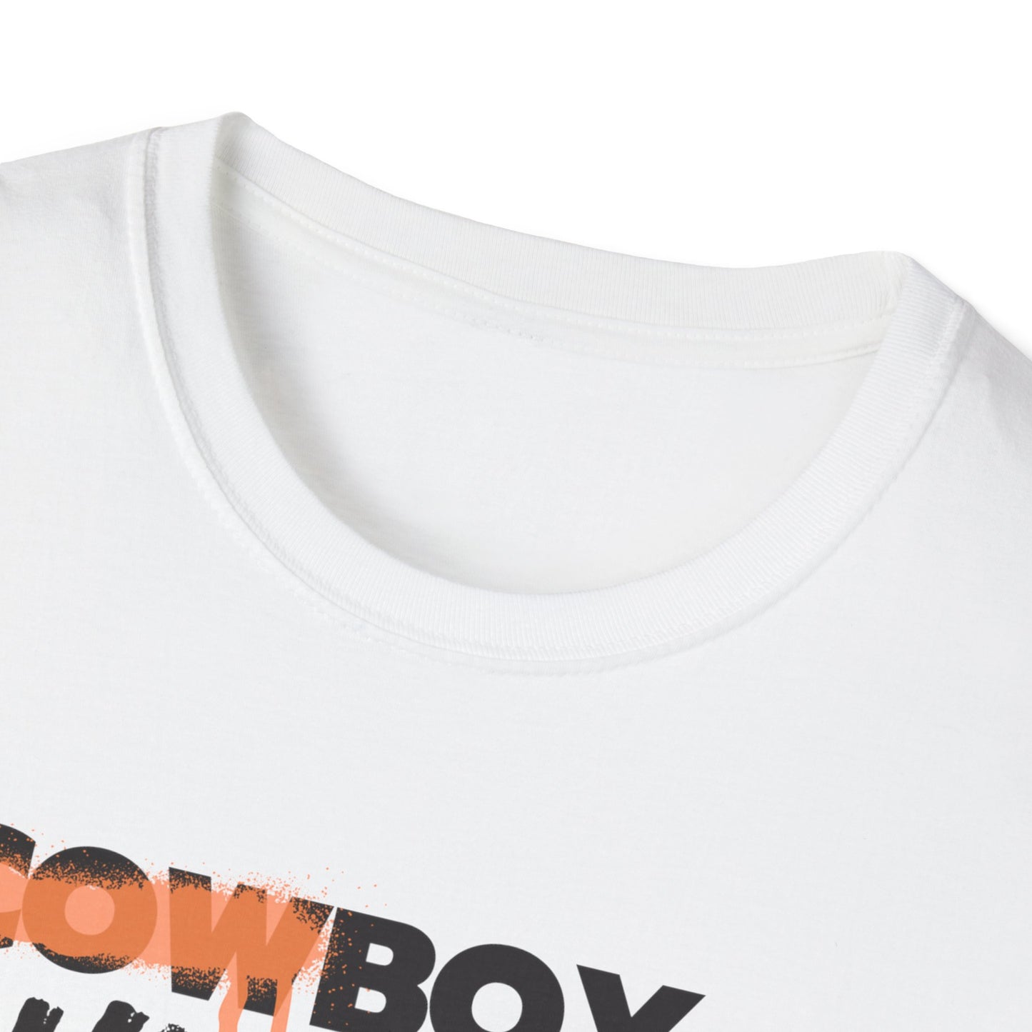 Gym Boy Boots Strapping Gym T-shirt