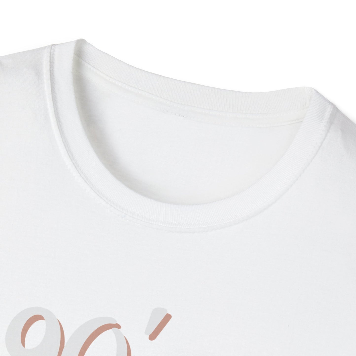 90's Workout Strong Mind Strong Body Gym T-shirt