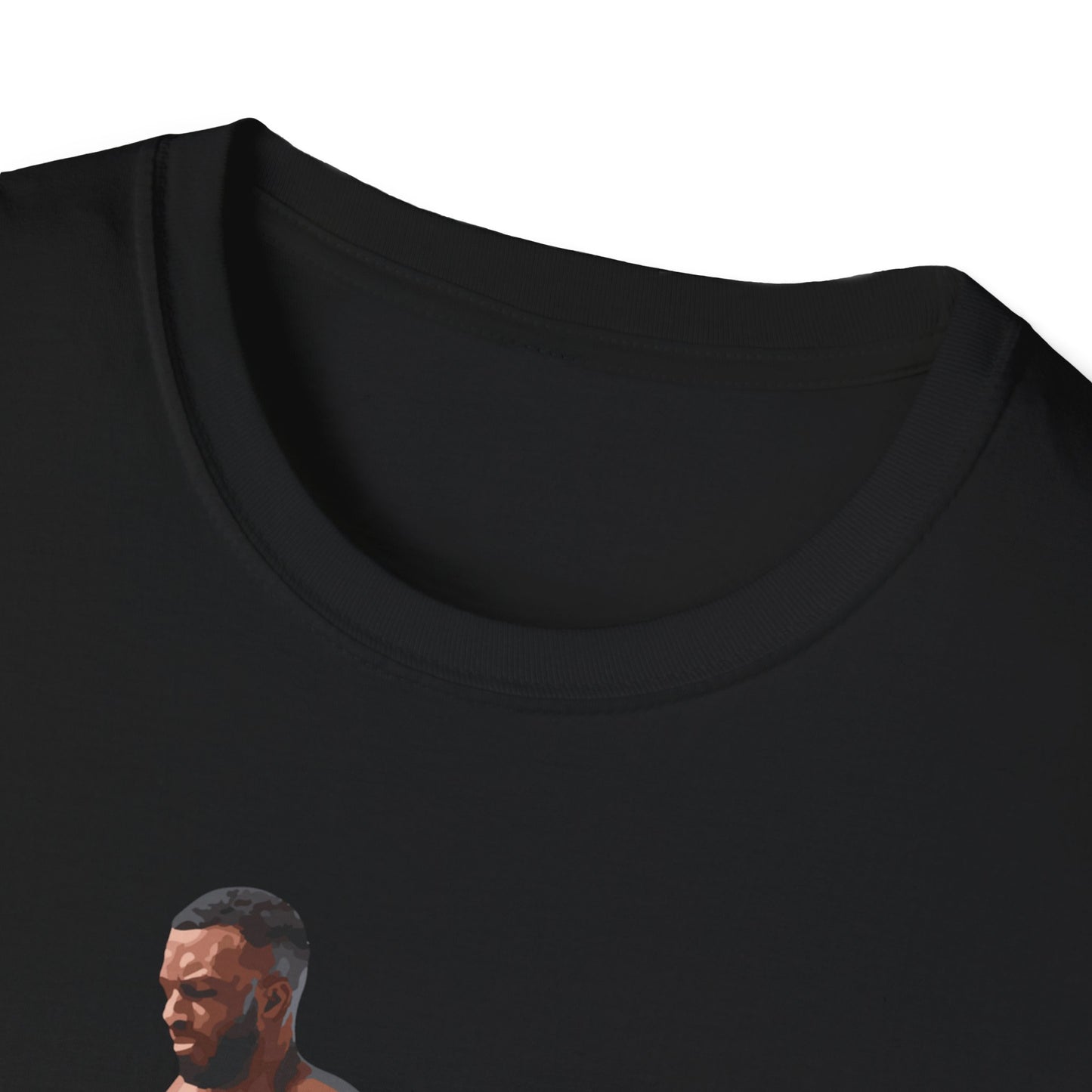 Gym Dad Fit Over Fear Gym T-shirt
