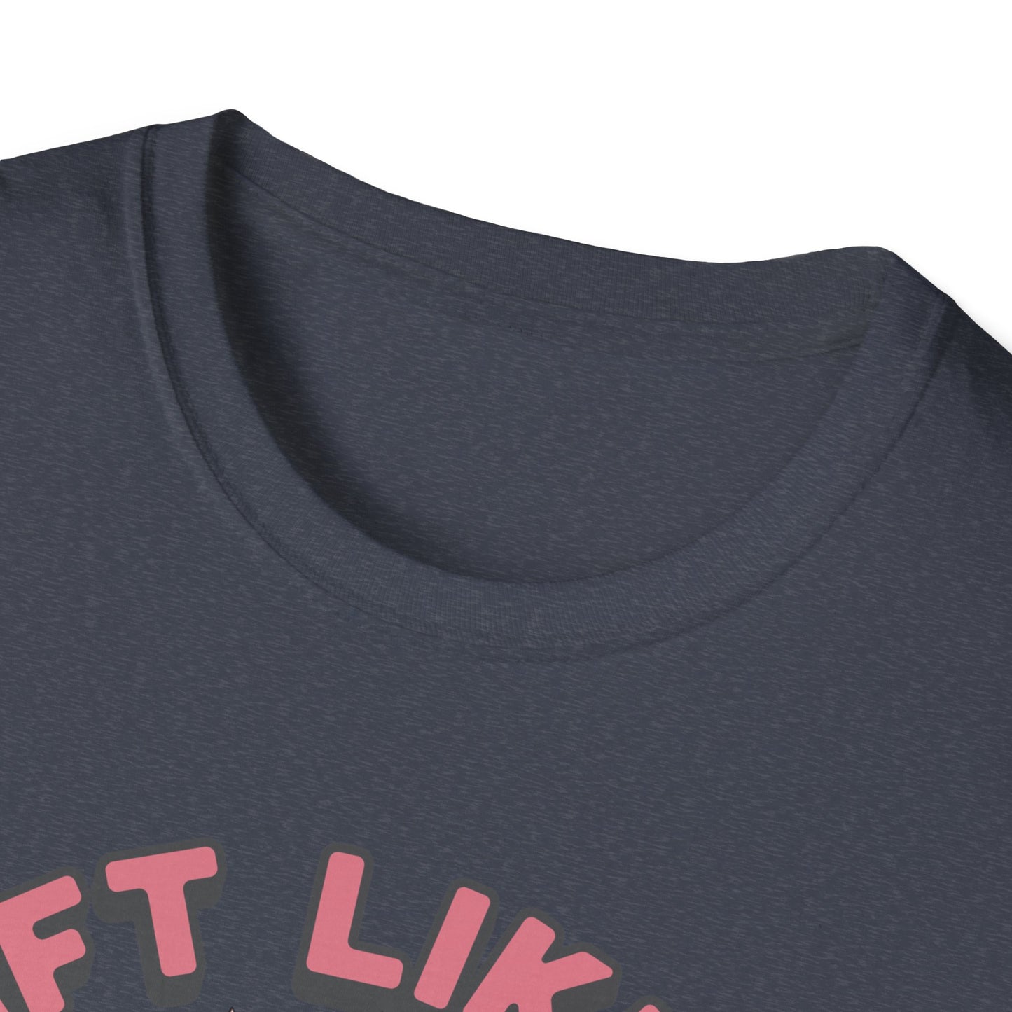 Powerlifting Mustang Functional Grit T-Shirt