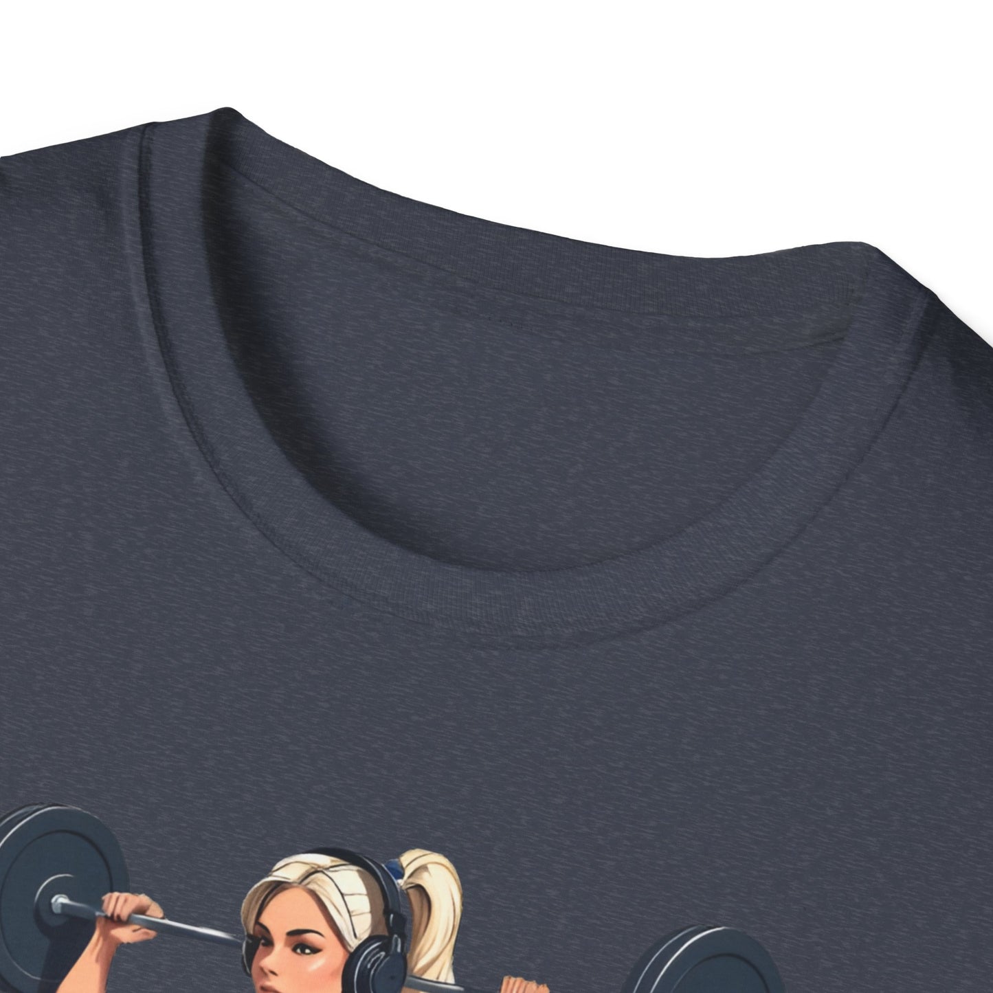 Born to Lift Gym T-Shirt
