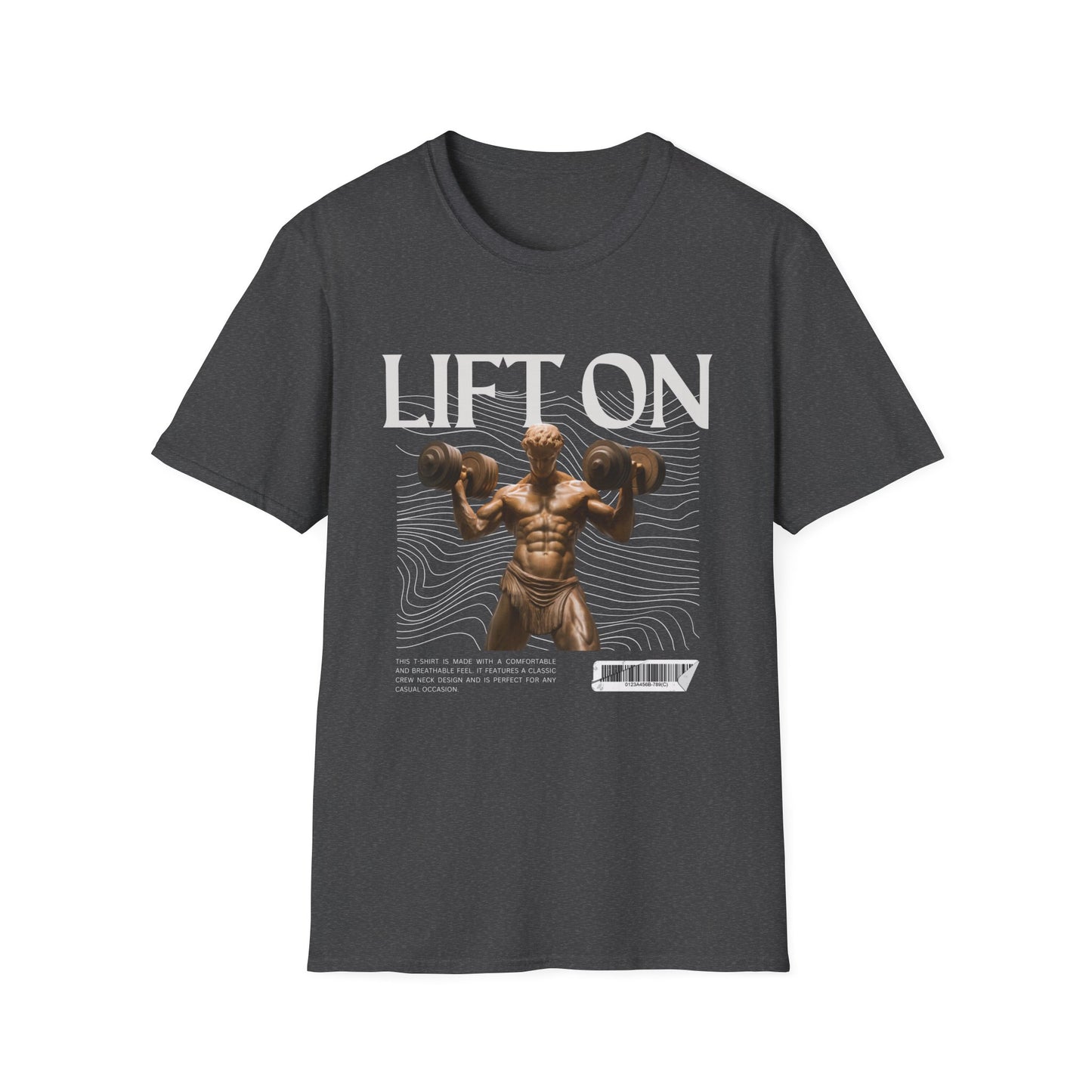 Lift On Gym T-shirt
