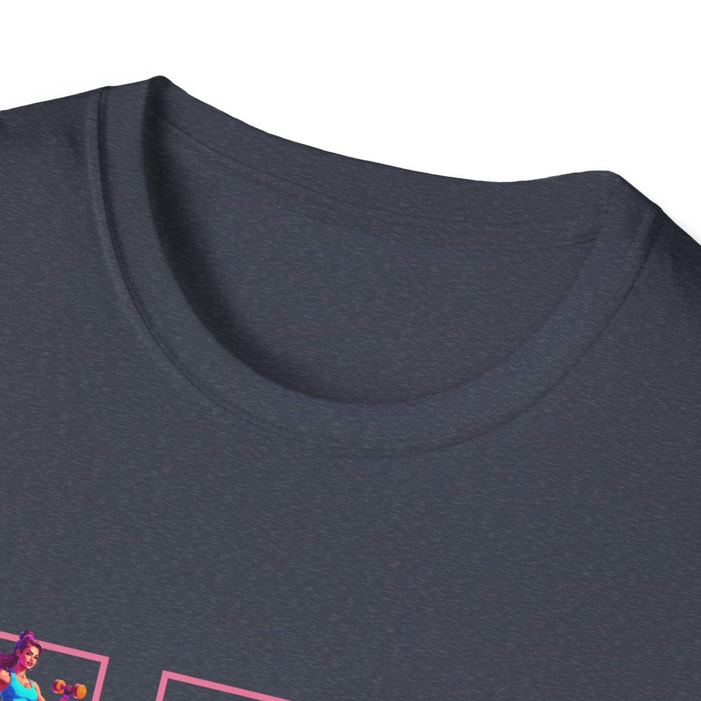 Fitness Mood Gym T-Shirt