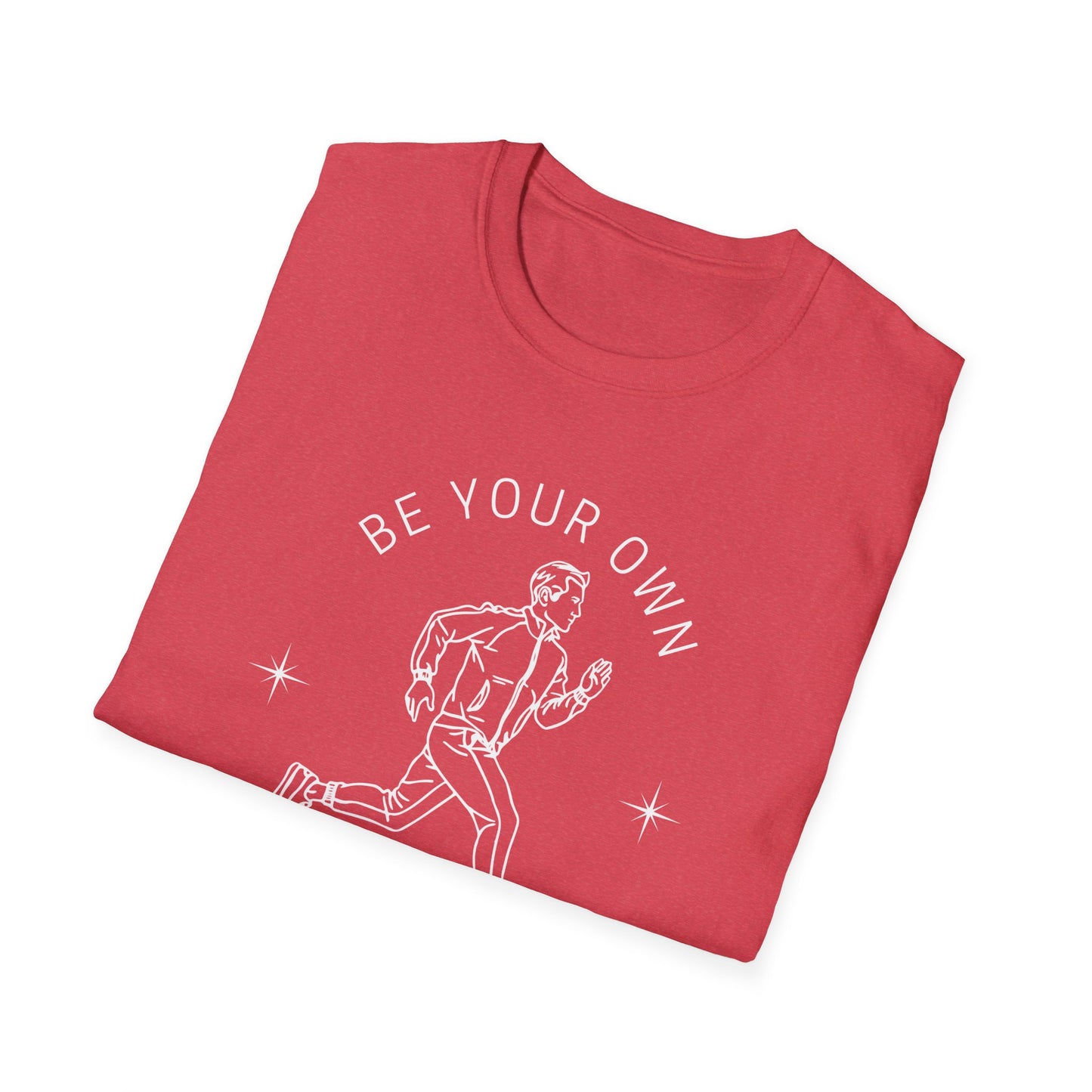 Be Your Own Motivation Gym T-Shirt