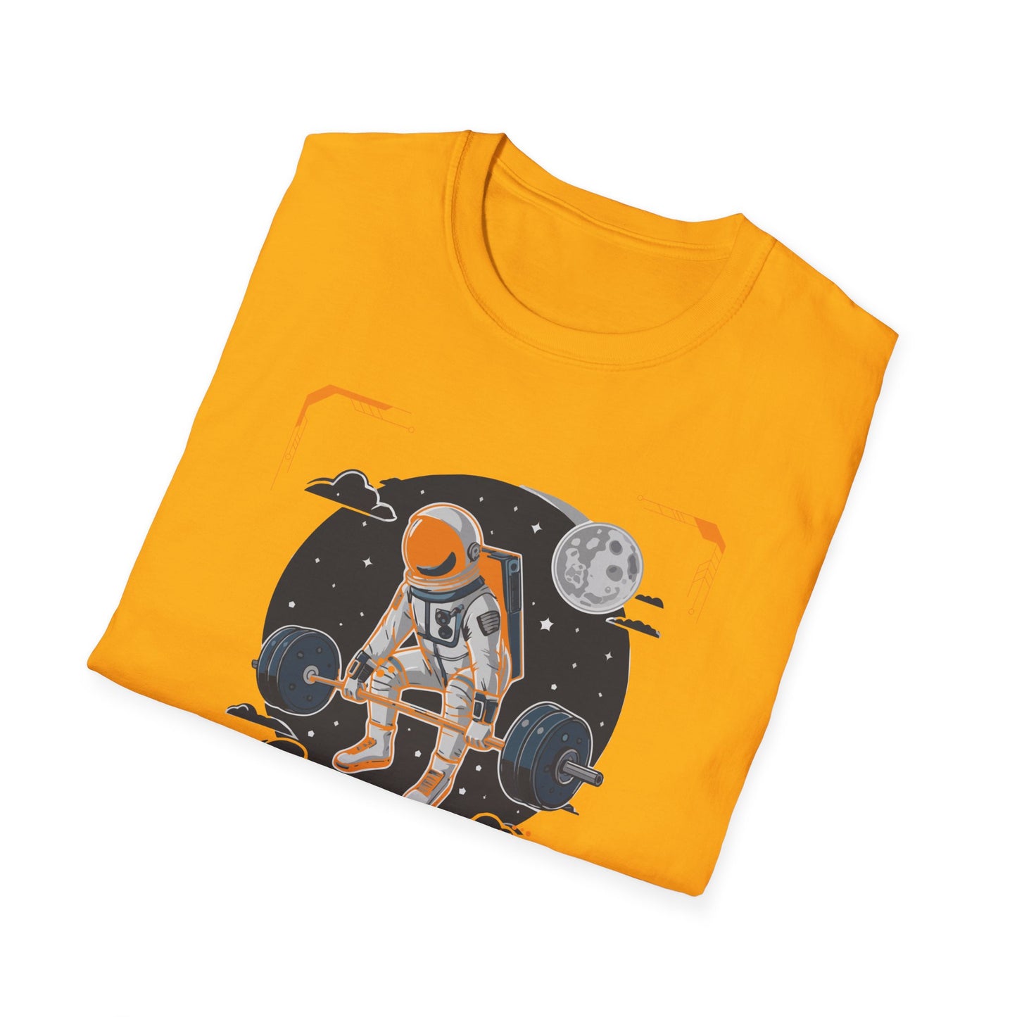 Find Your Strong Gym T-Shirt