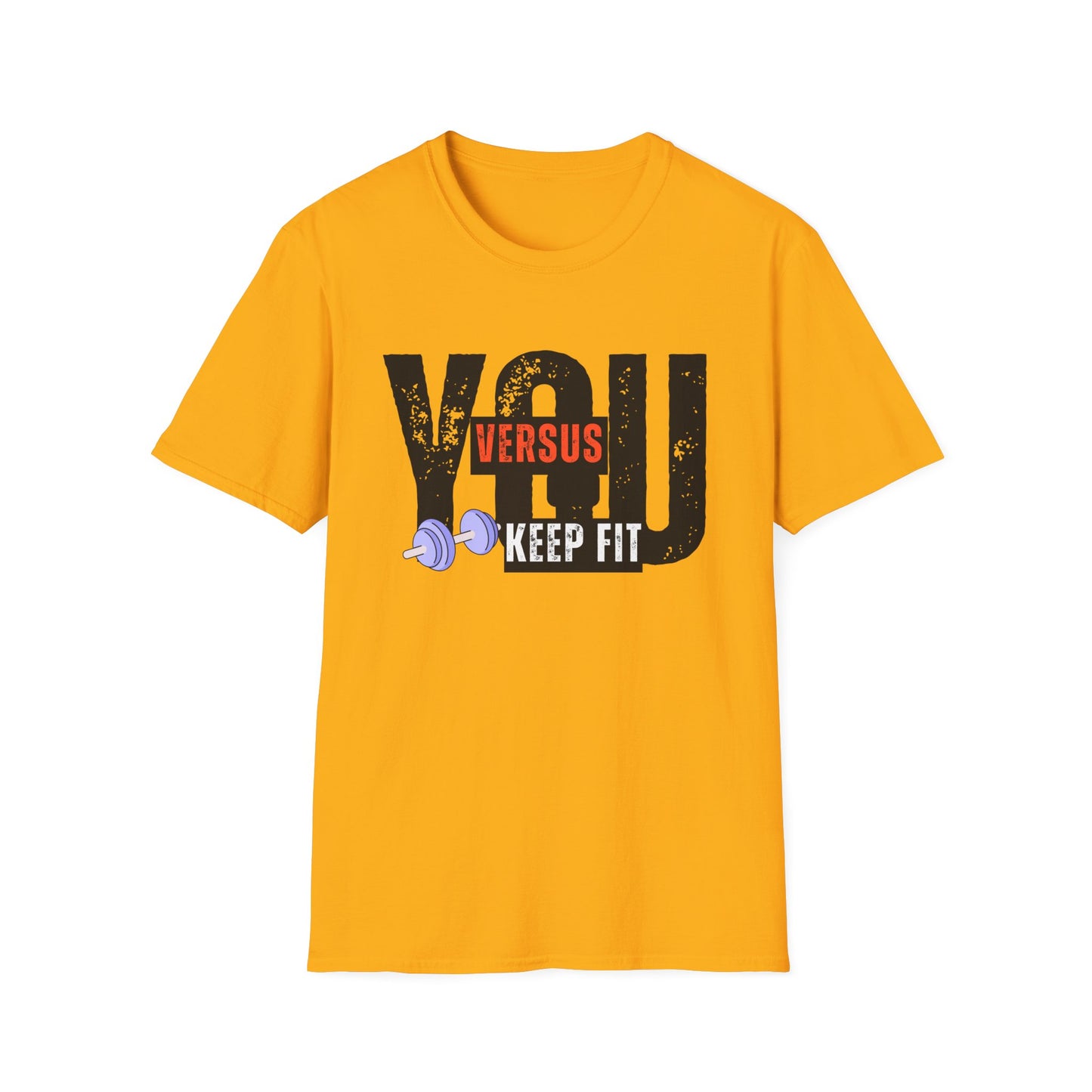 You Versus You Gym T-shirt