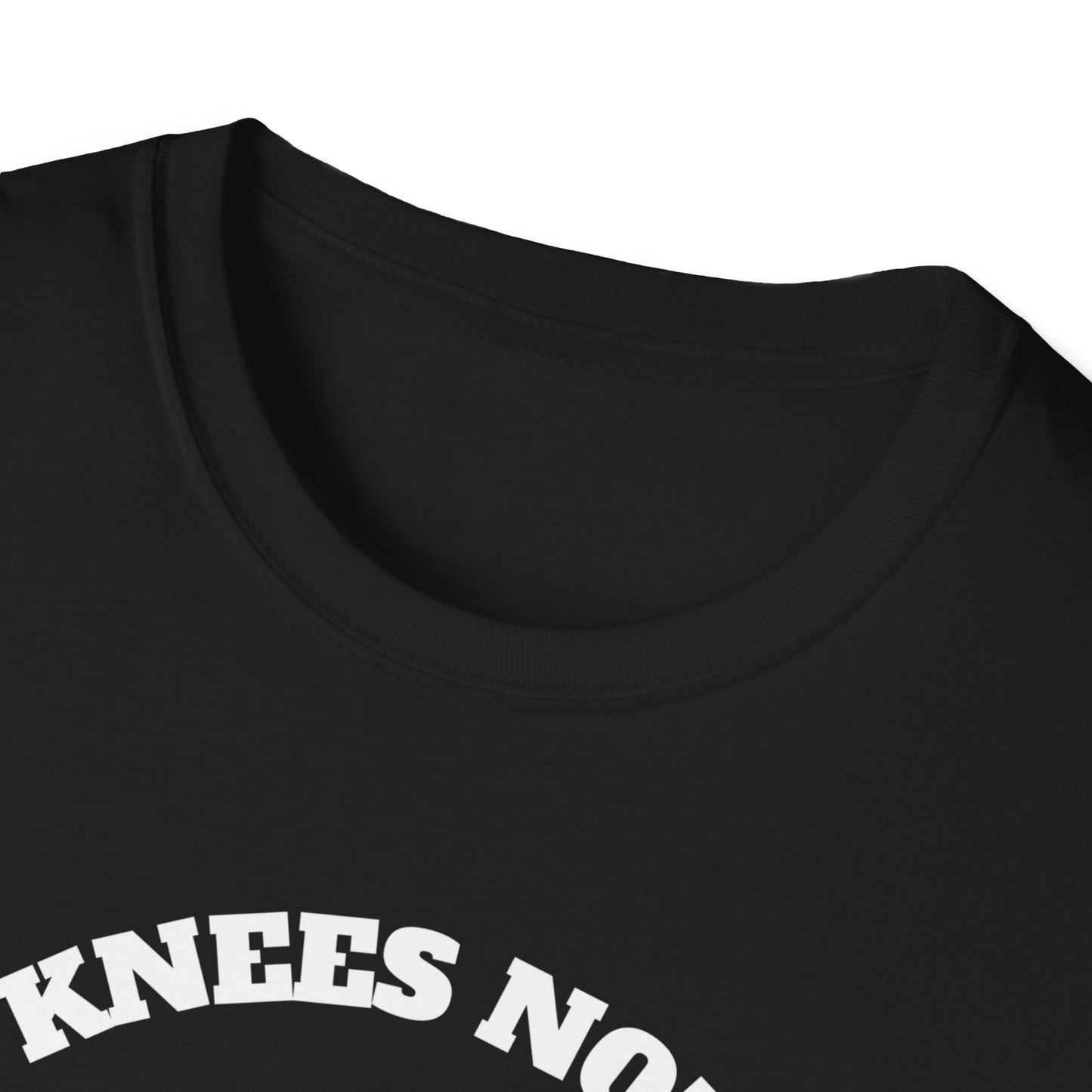 Faith-Based Calisthenics T-Shirt - Fit-over 40 Aging in Reverse Design