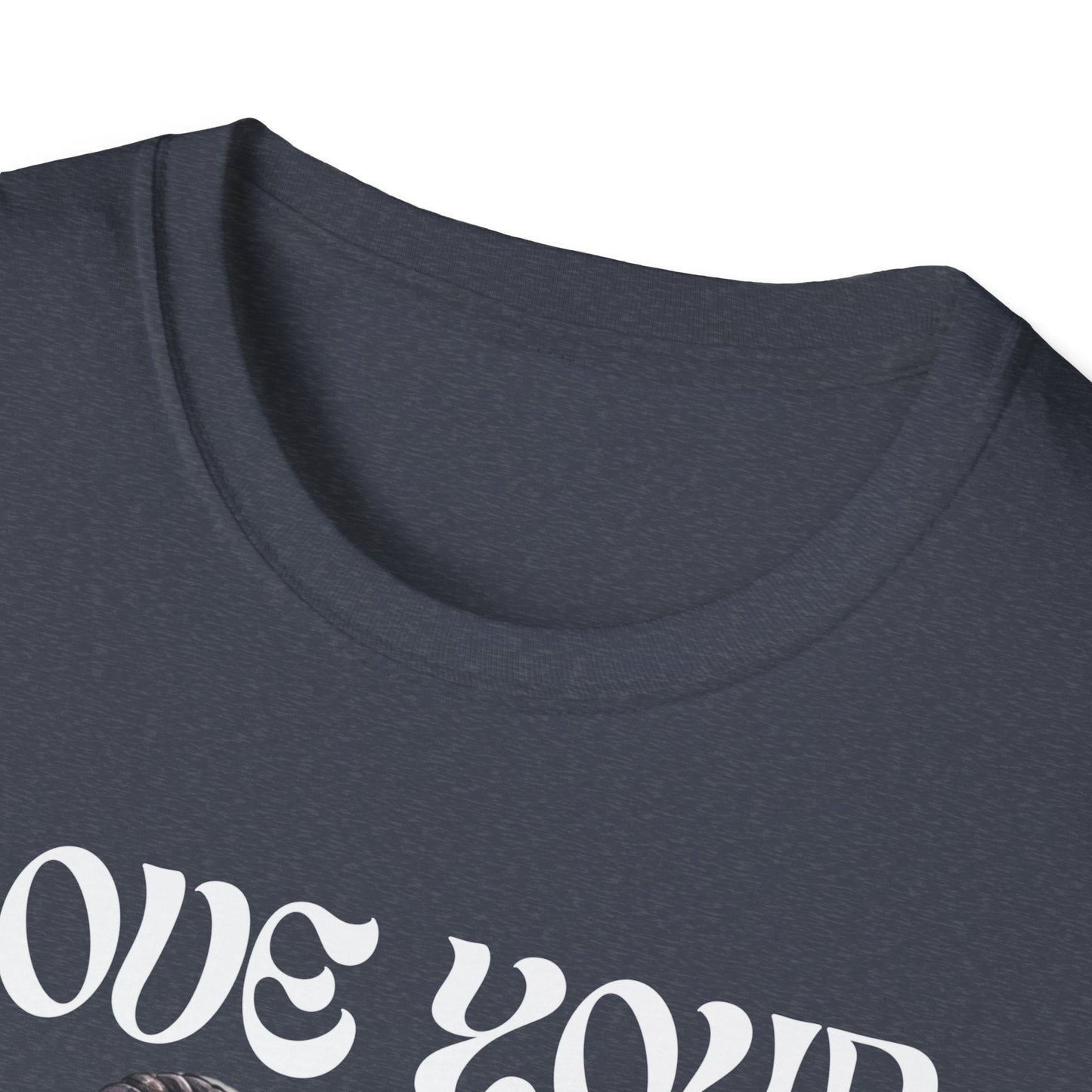 Love Your Body Gym T-Shirt
