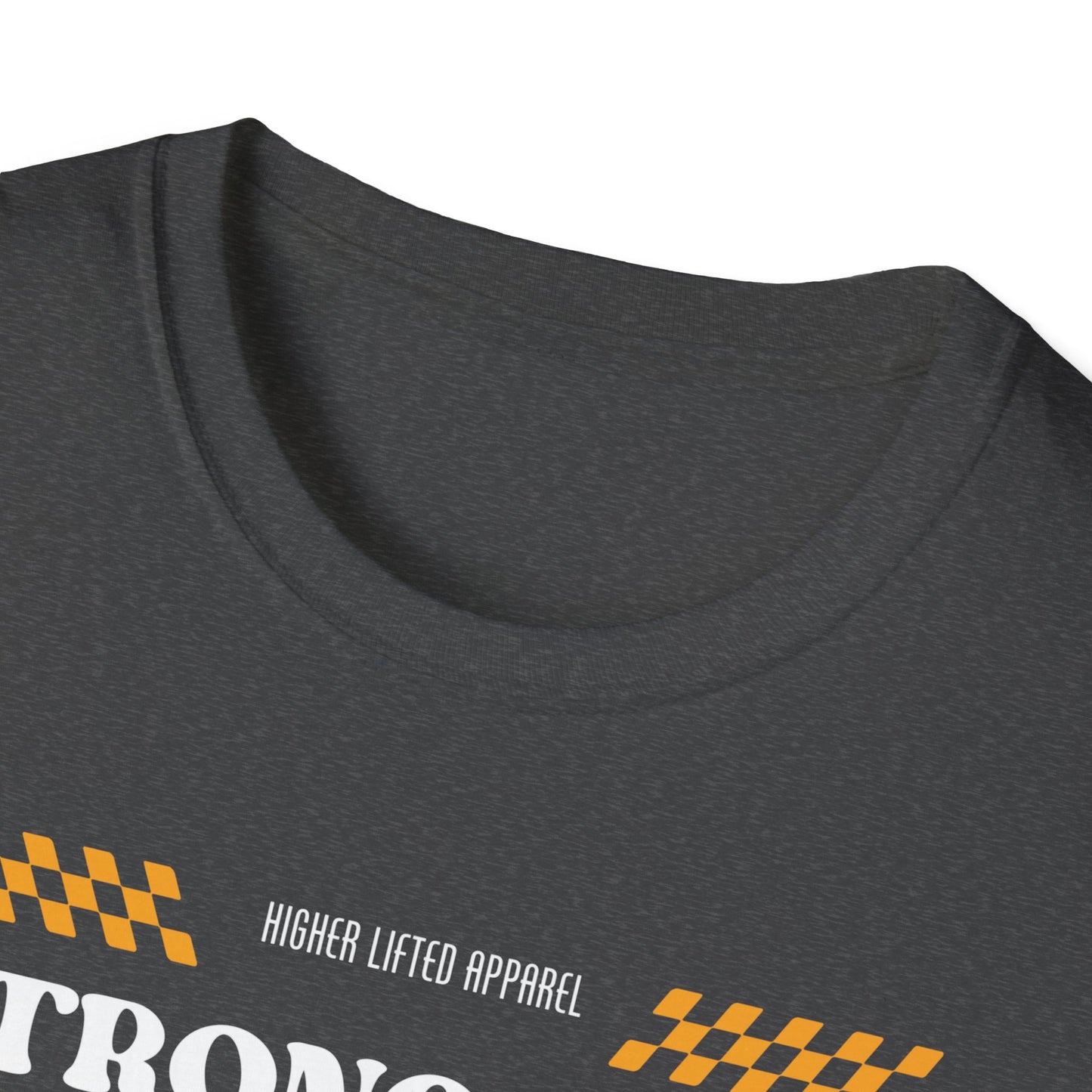 Strong Mind Strong Body Gym T-Shirt