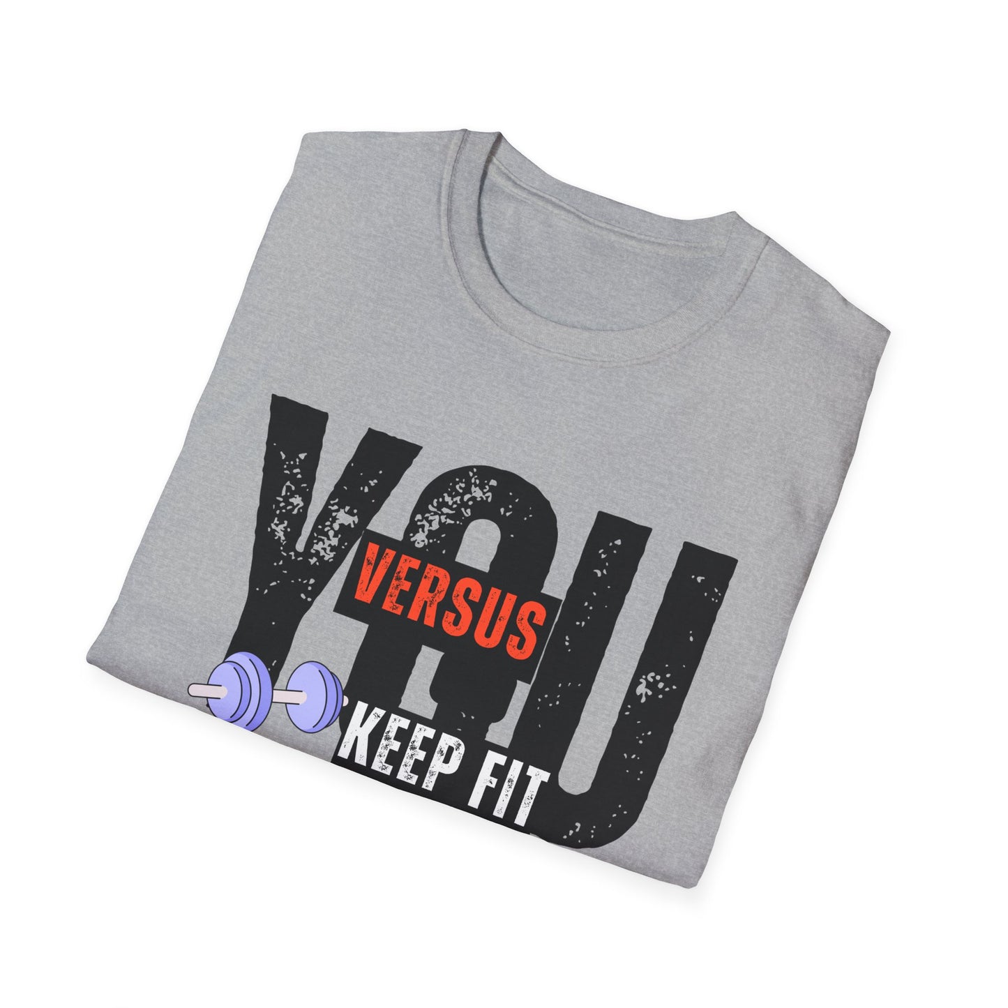 You Versus You Gym T-shirt