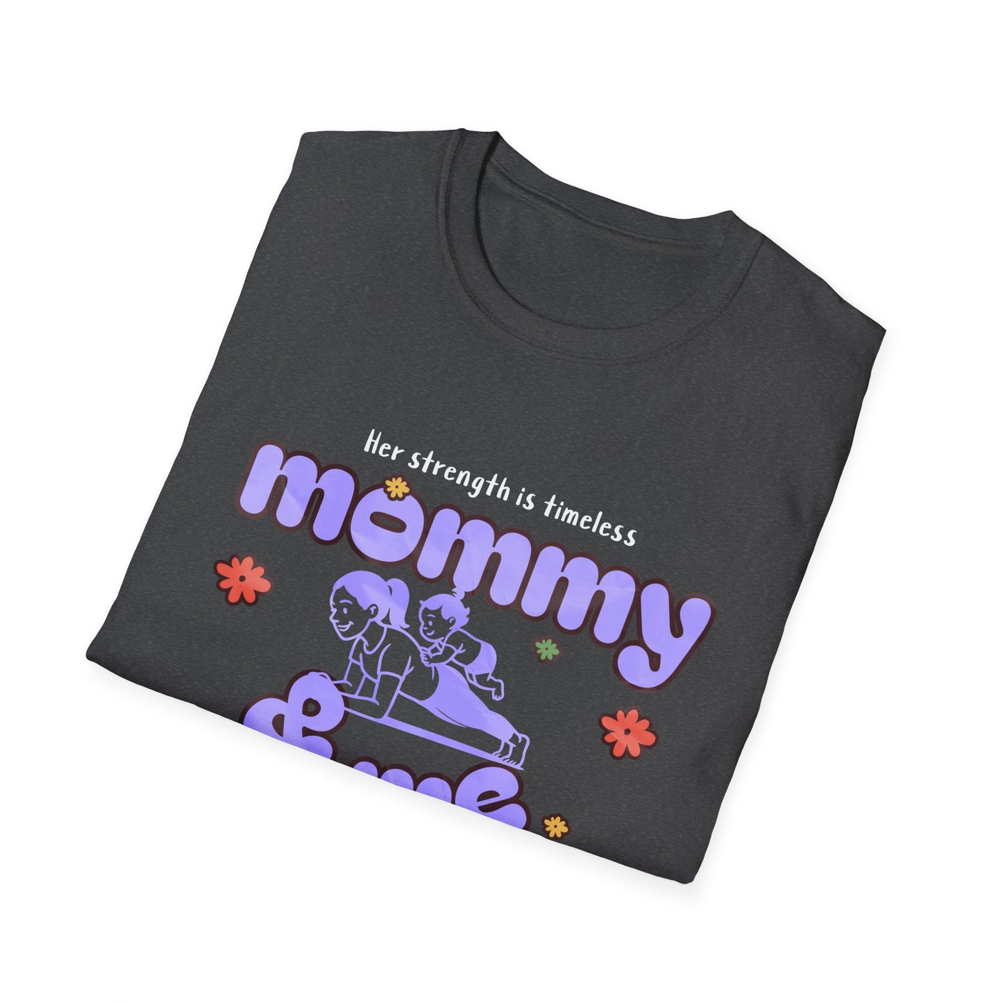 Mommy & Me Fitness T-Shirt