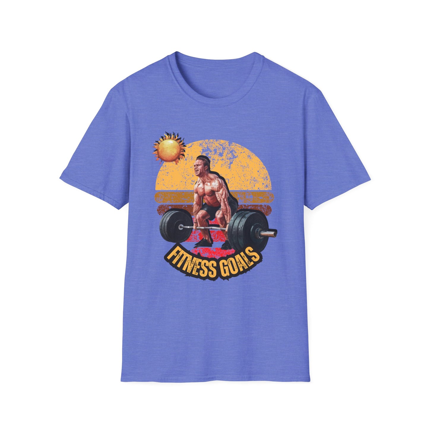 Fitness Goals Gym T-Shirt