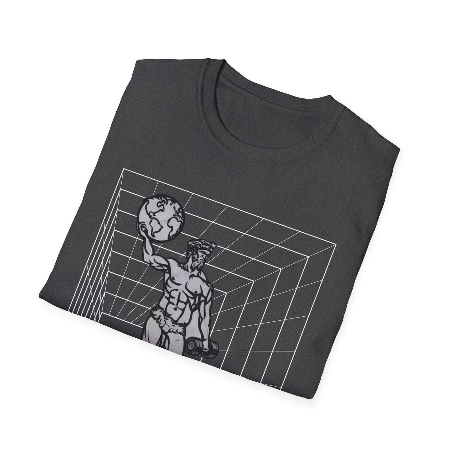 No Excuses Just Results Gym T-shirt