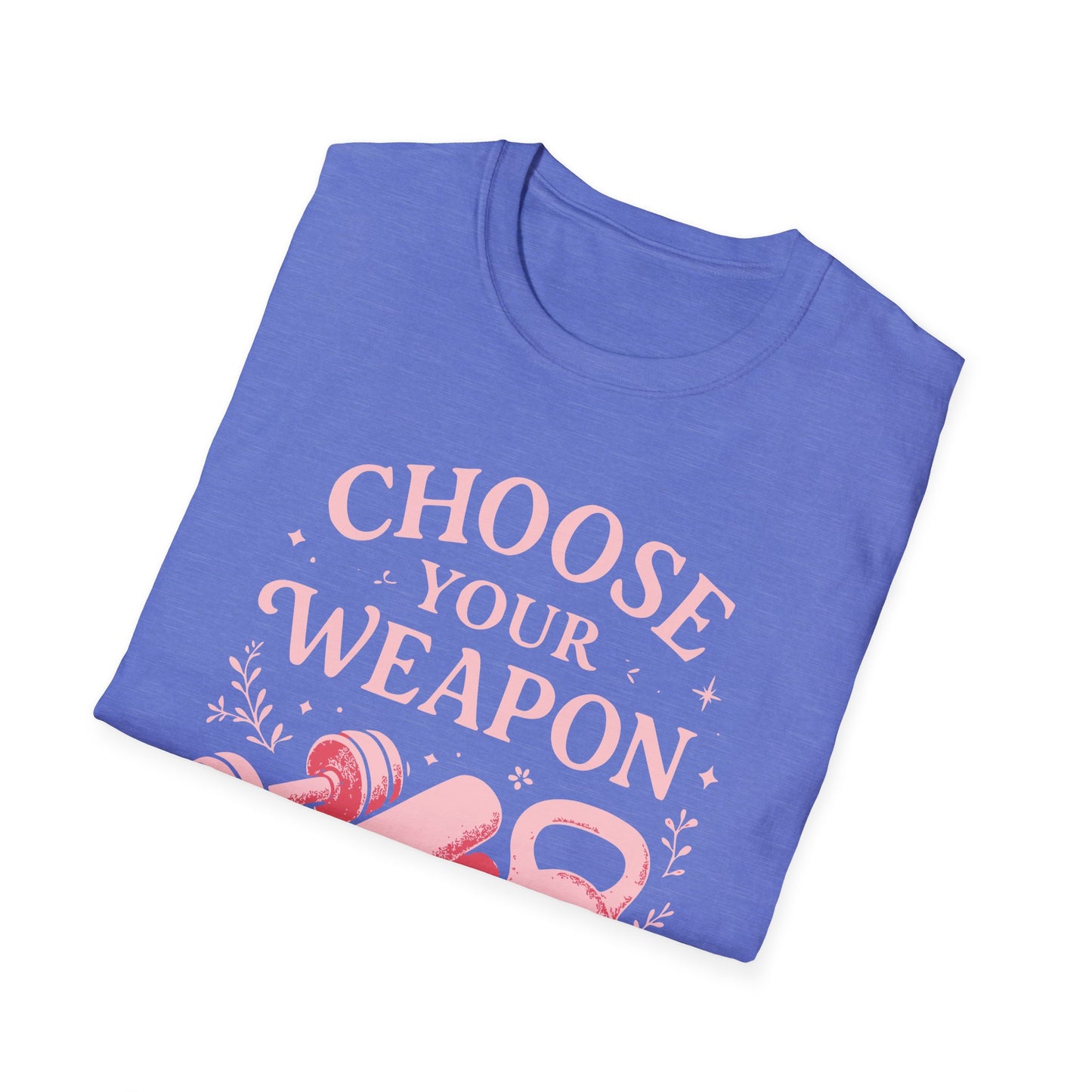 Copy of Train Heart Couple Fitness T-Shirt